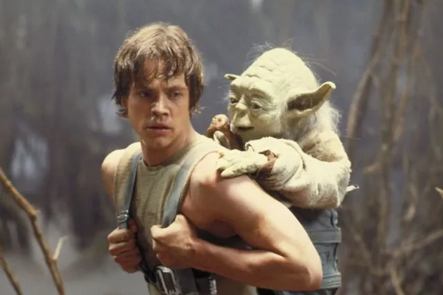 "Do. Or do not. There is no try." - Yoda | Best Yoda Quotes | TGV Blog
