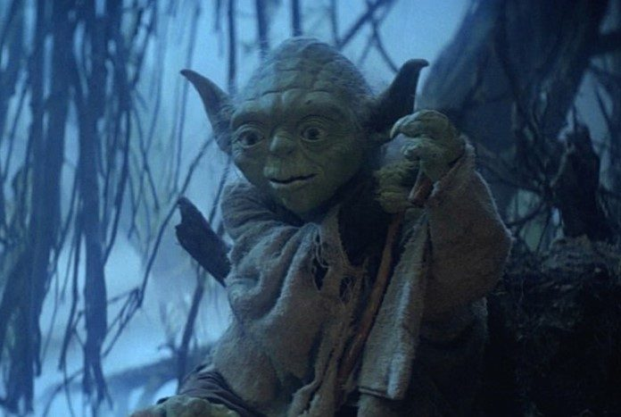 "The greatest teacher, failure is." - Yoda | Best Yoda Quotes | TGV Blog