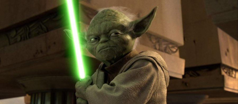 "Train yourself to let go of everything you fear to lose." - Yoda | Best Yoda Quotes | TGV Blog