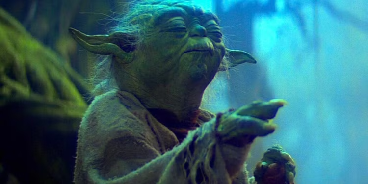 "Size matters not." - Yoda | Best Yoda Quotes | TGV Blog