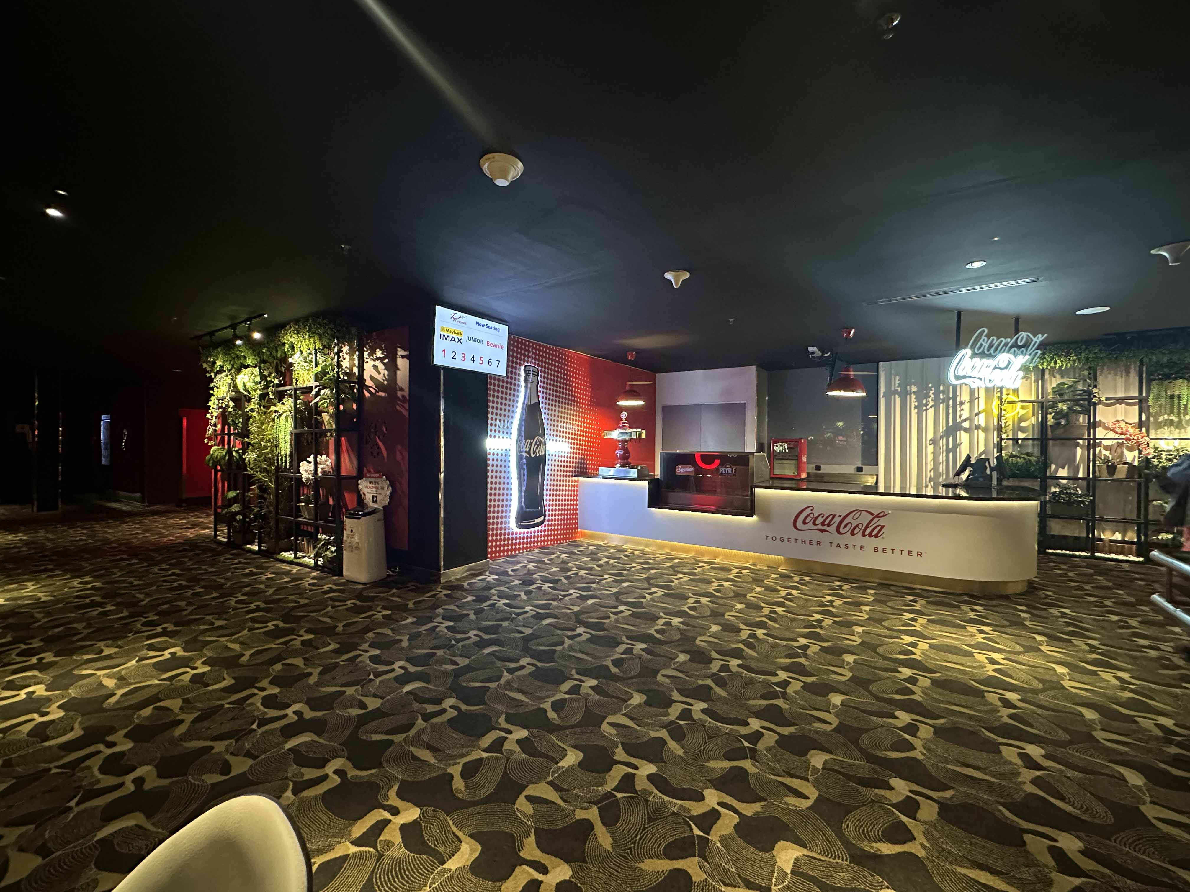 TGV 1 UTAMA - Image 9 | TGV Cinemas