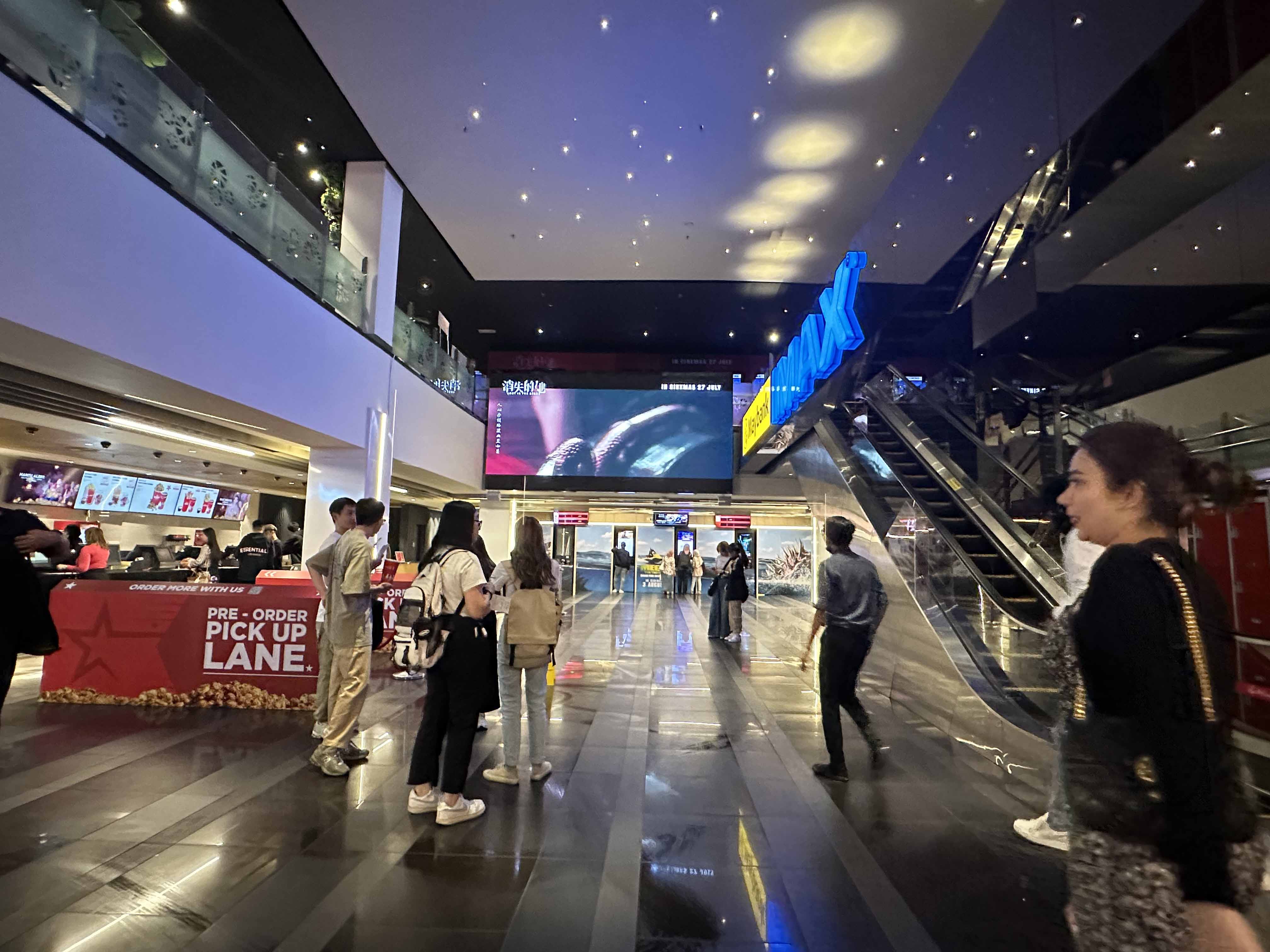 TGV 1 UTAMA - Image 1 | TGV Cinemas