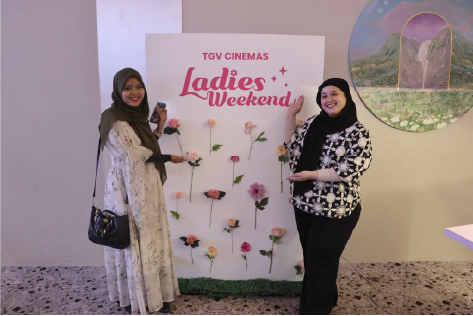 Sip & Indulge - Image 2| TGV Cinemas