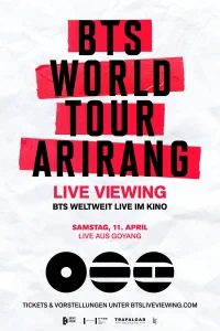 BTS World Tour Arirang