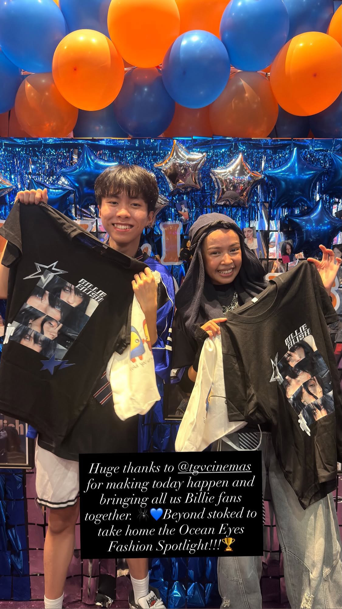 Billie Eilish HMHAS: ‘The Final Show’ Fans Party - Experience Image 78