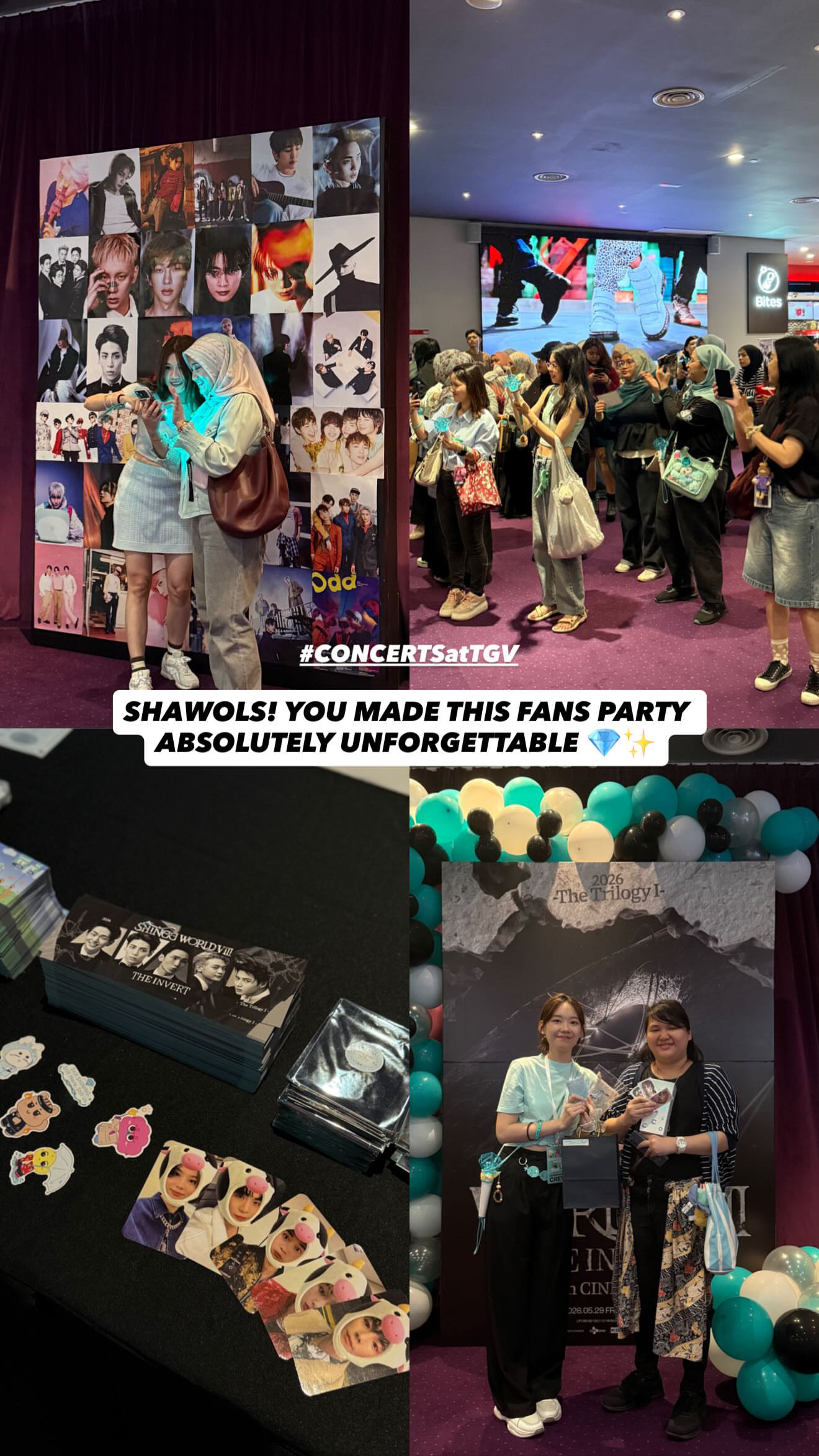 SHINee WORLD VIII : Fans Party - Experience Image 43