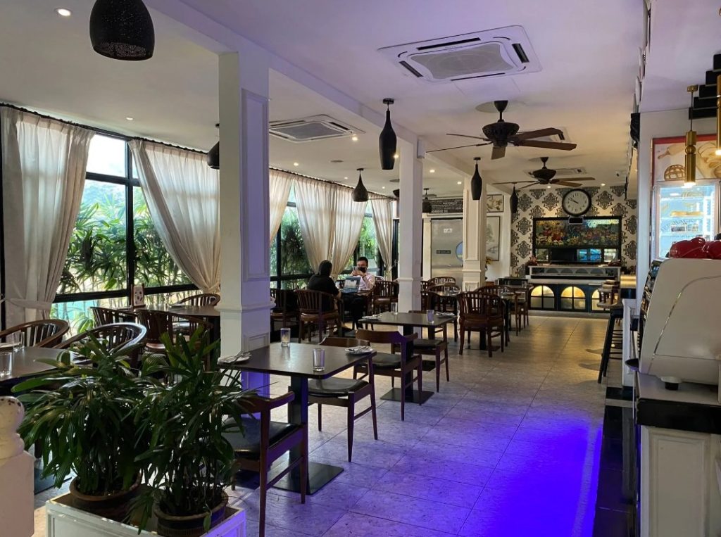 Bunglow37 Gallery 2 | Best Birthday Event Space | TGV Blog