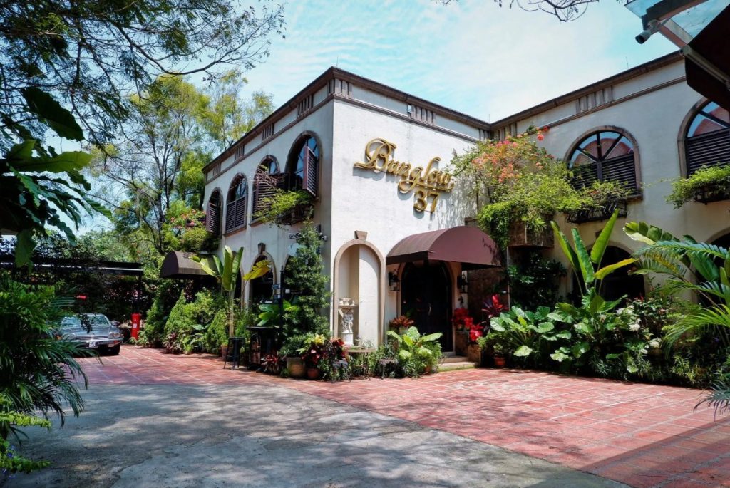 Bunglow37 Gallery 1 | Best Birthday Event Space | TGV Blog