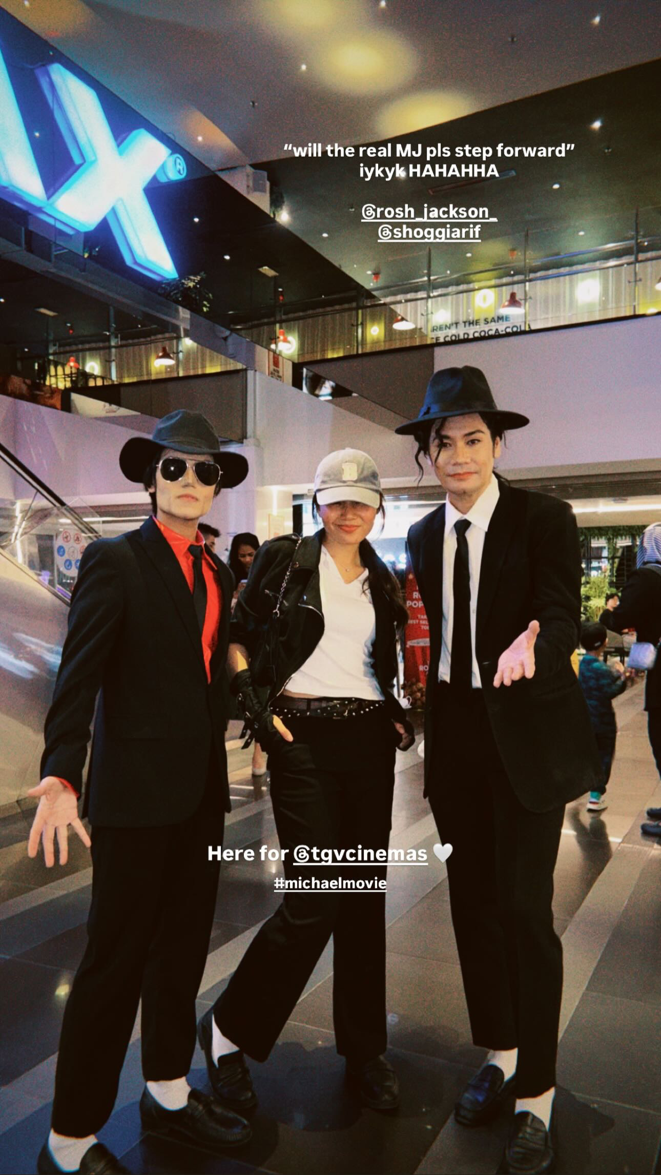 MICHAEL: This Is It - Experience Image 22