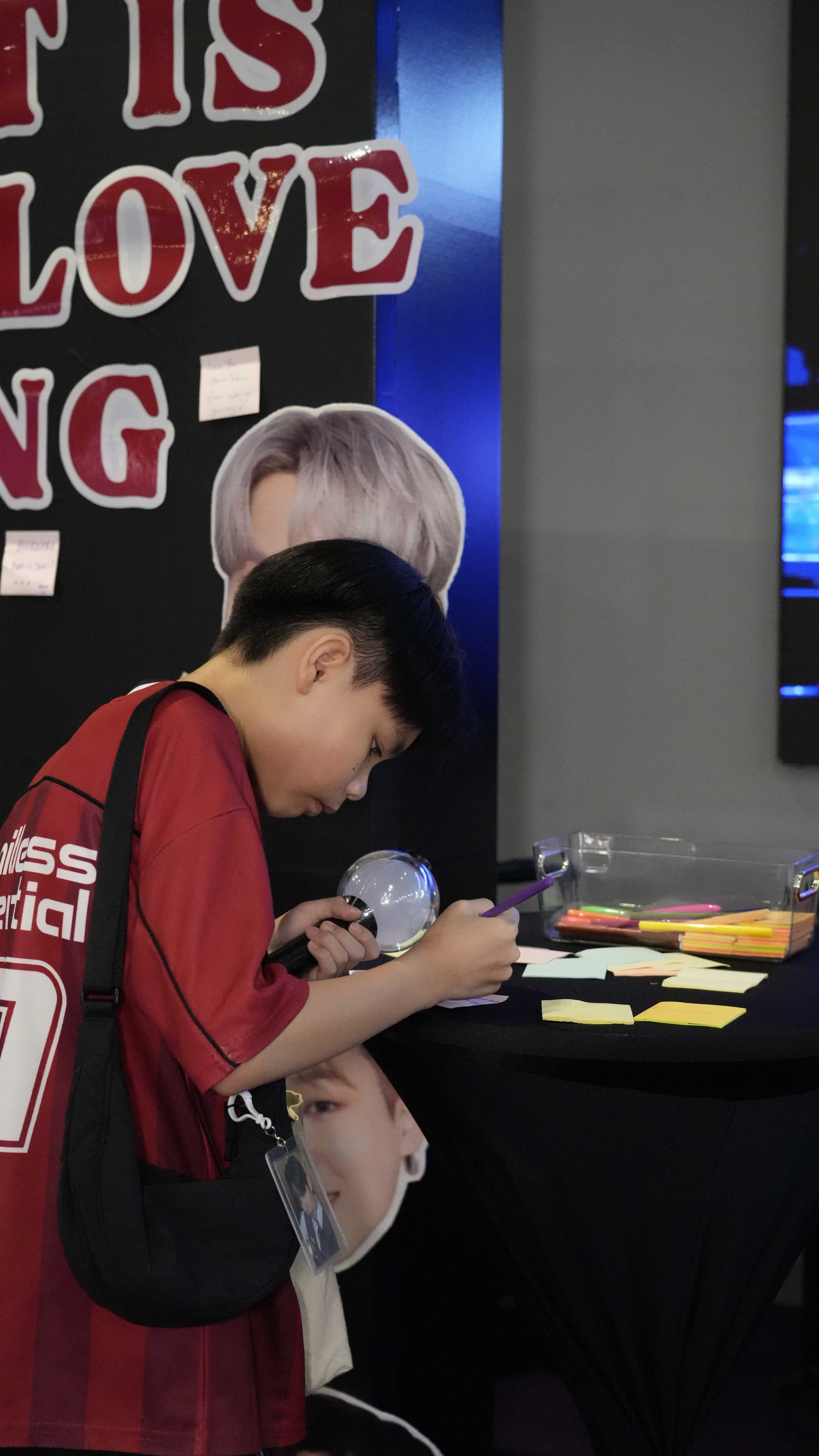 BTS World Tour Arirang : Busan - Experience Image 23