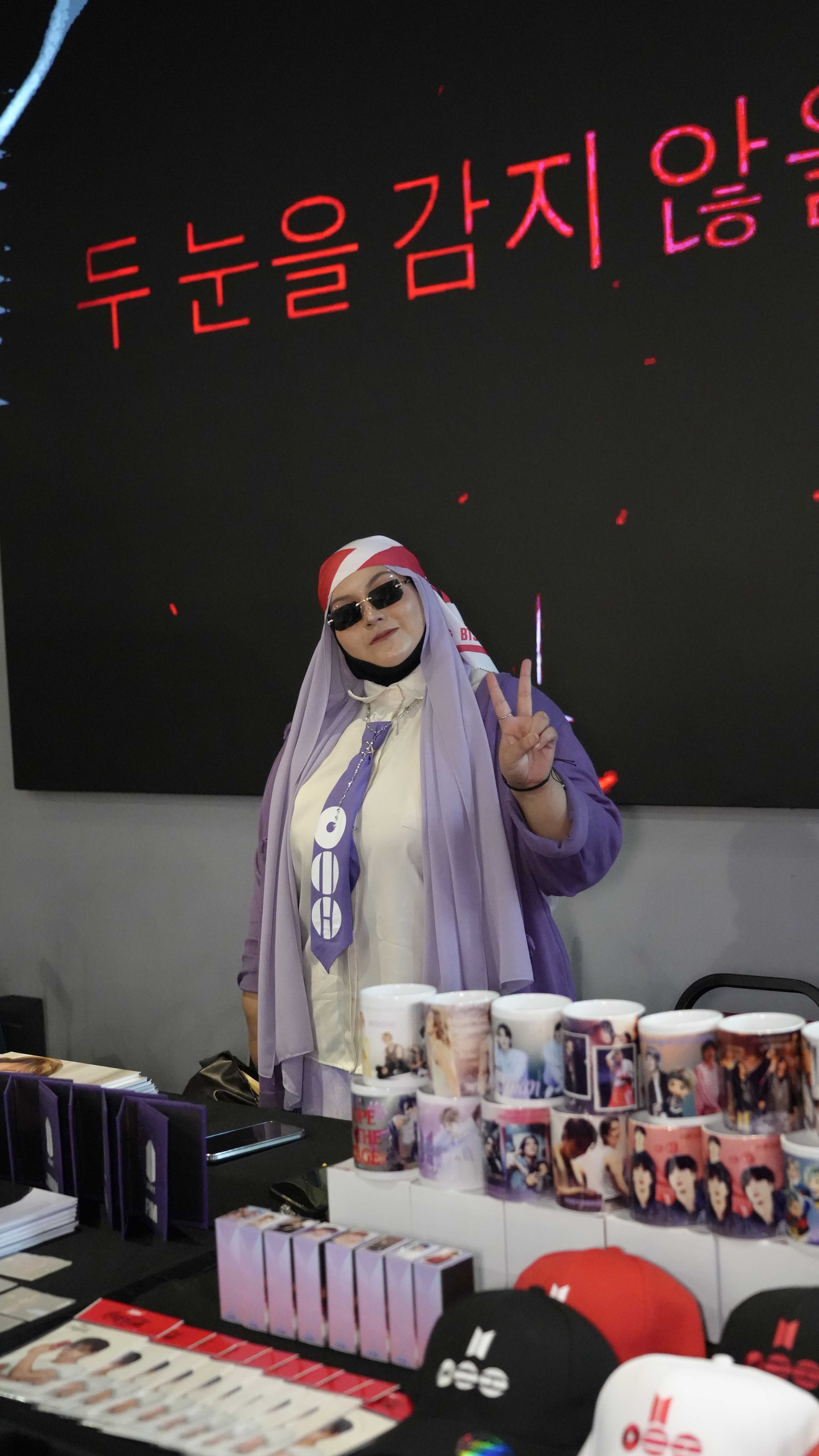 BTS World Tour Arirang : Busan - Experience Image 18