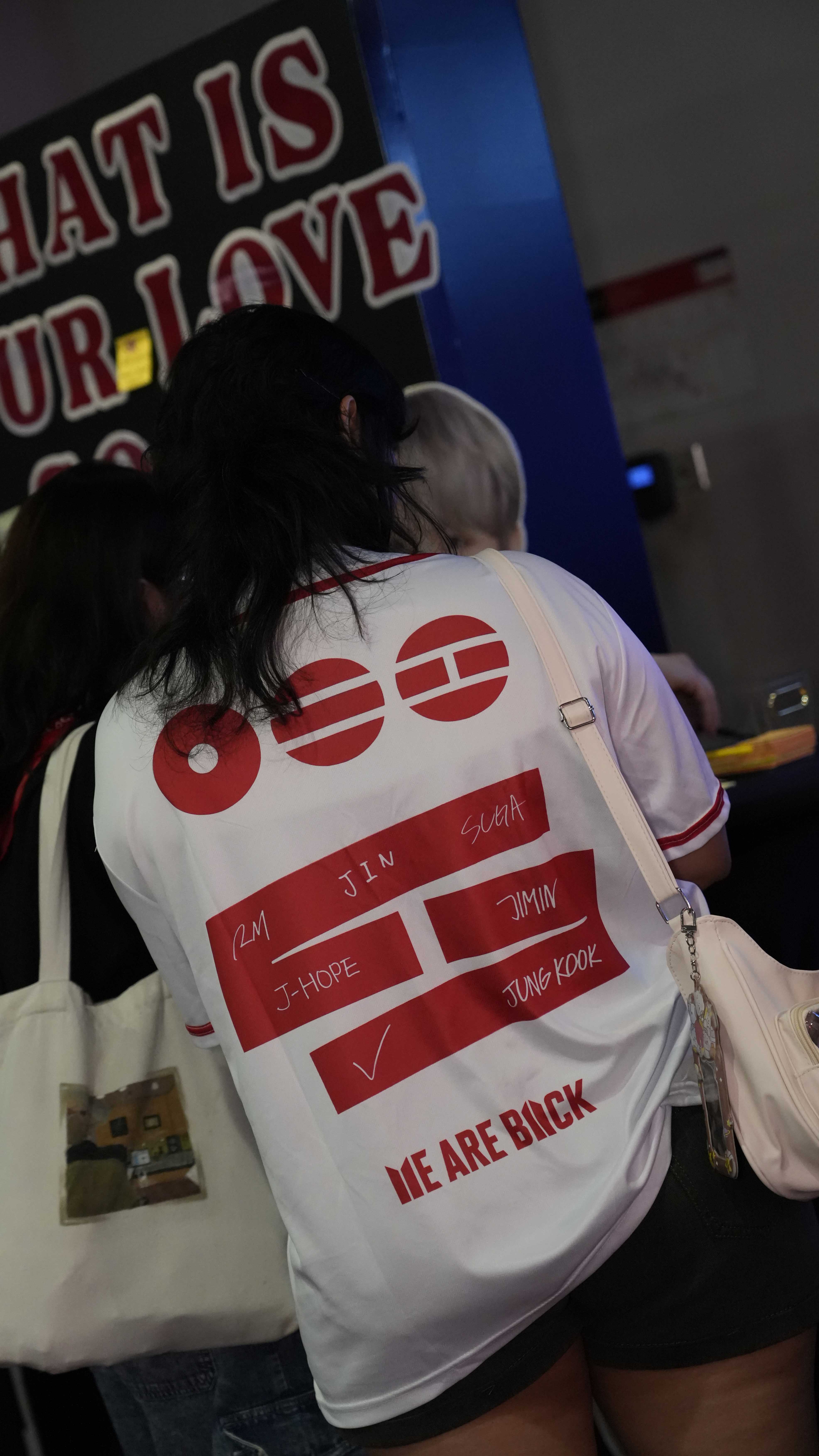 BTS World Tour Arirang : Busan - Image 1| TGV Cinemas