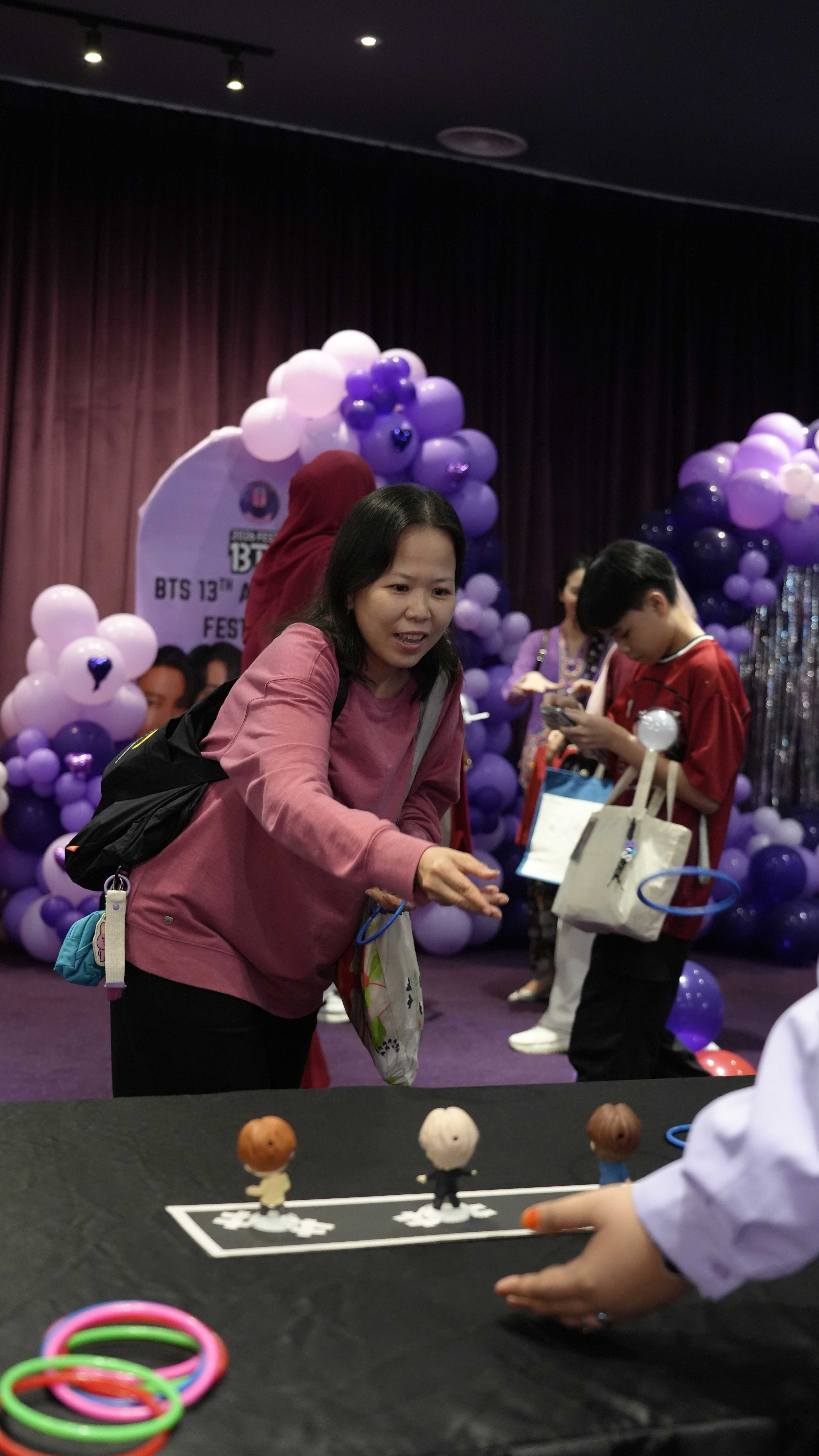 BTS World Tour Arirang : Busan - Experience Image 16
