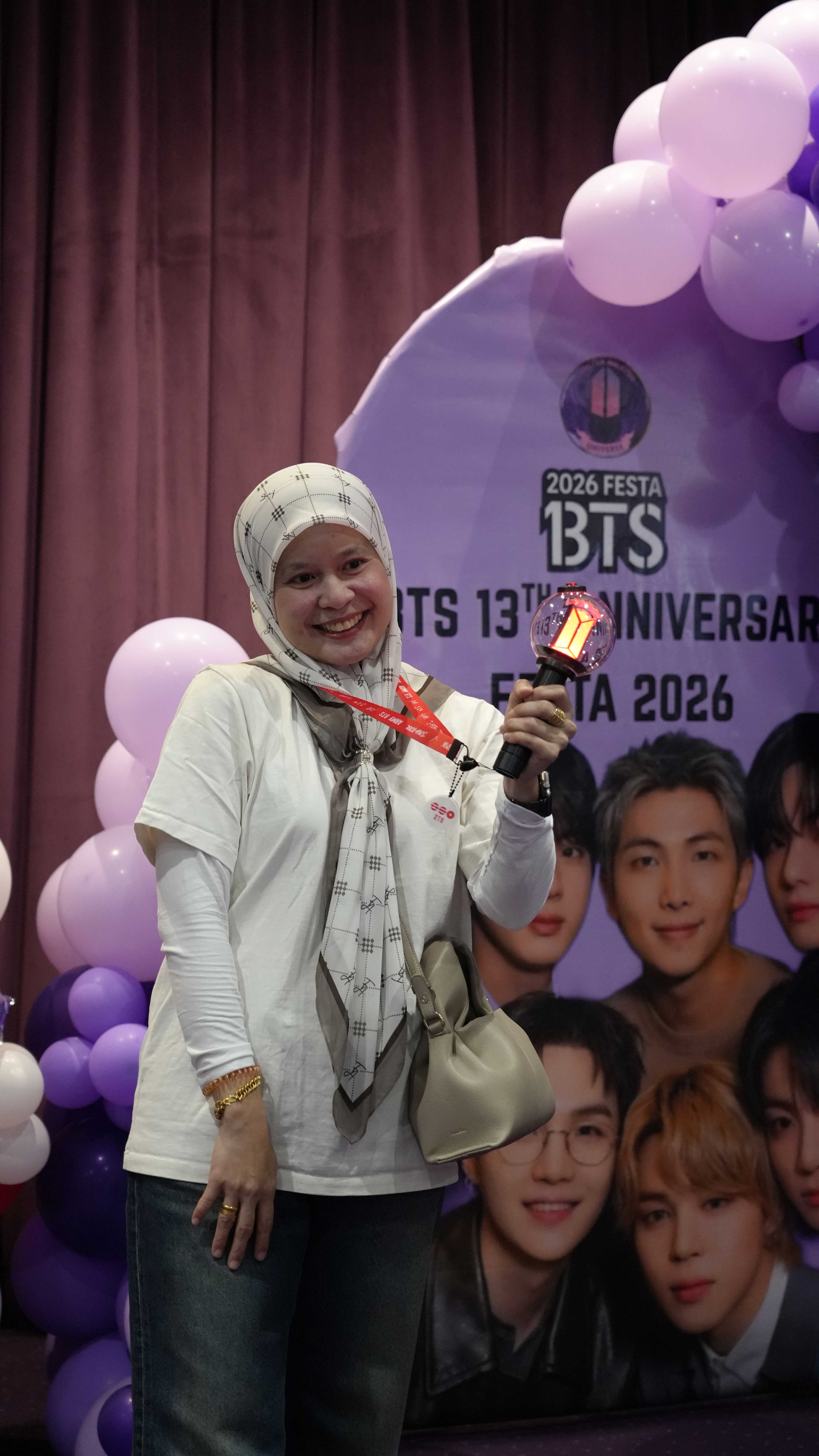 BTS World Tour Arirang : Busan - Experience Image 8