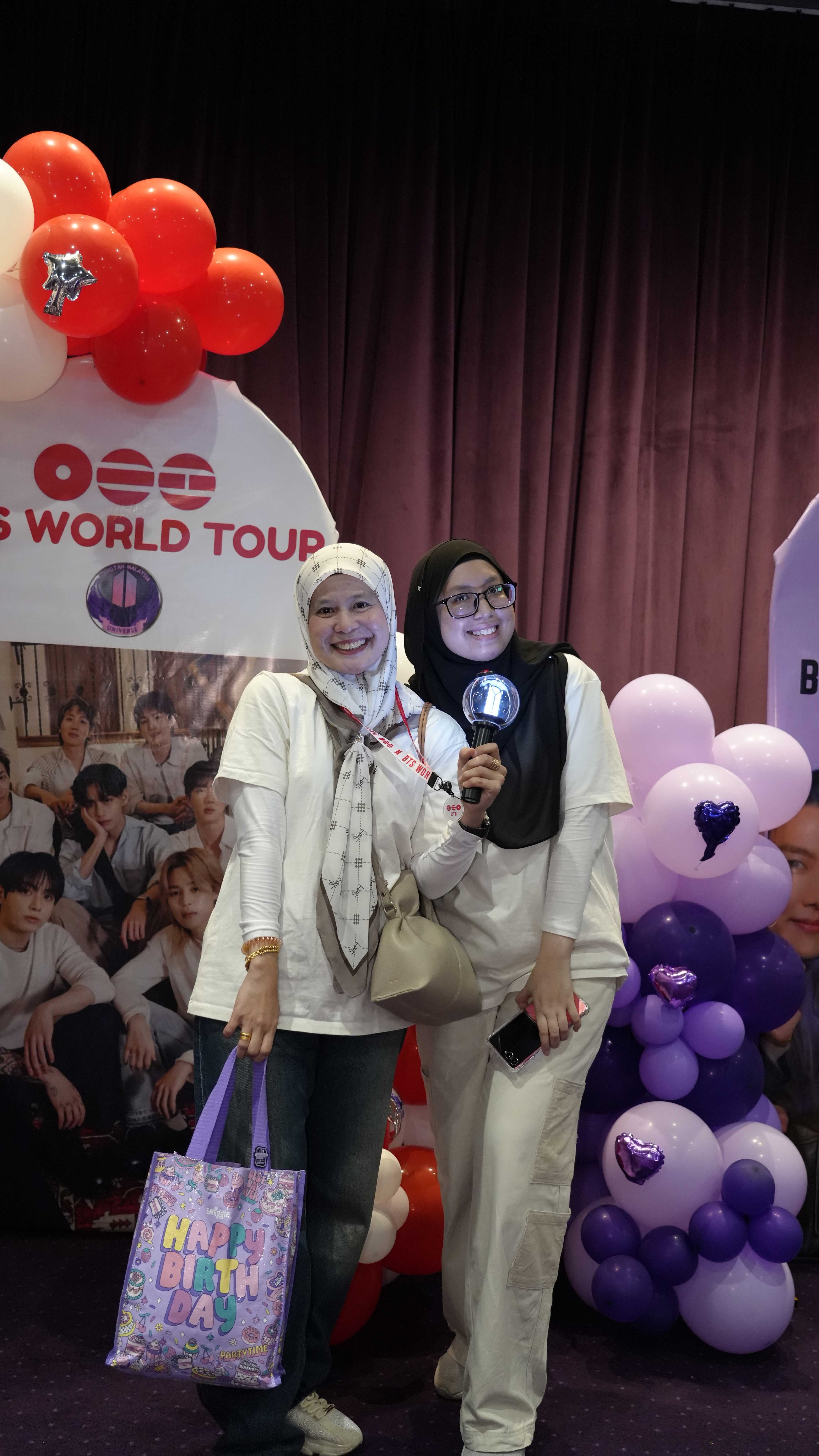 BTS World Tour Arirang : Busan - Experience Image 24