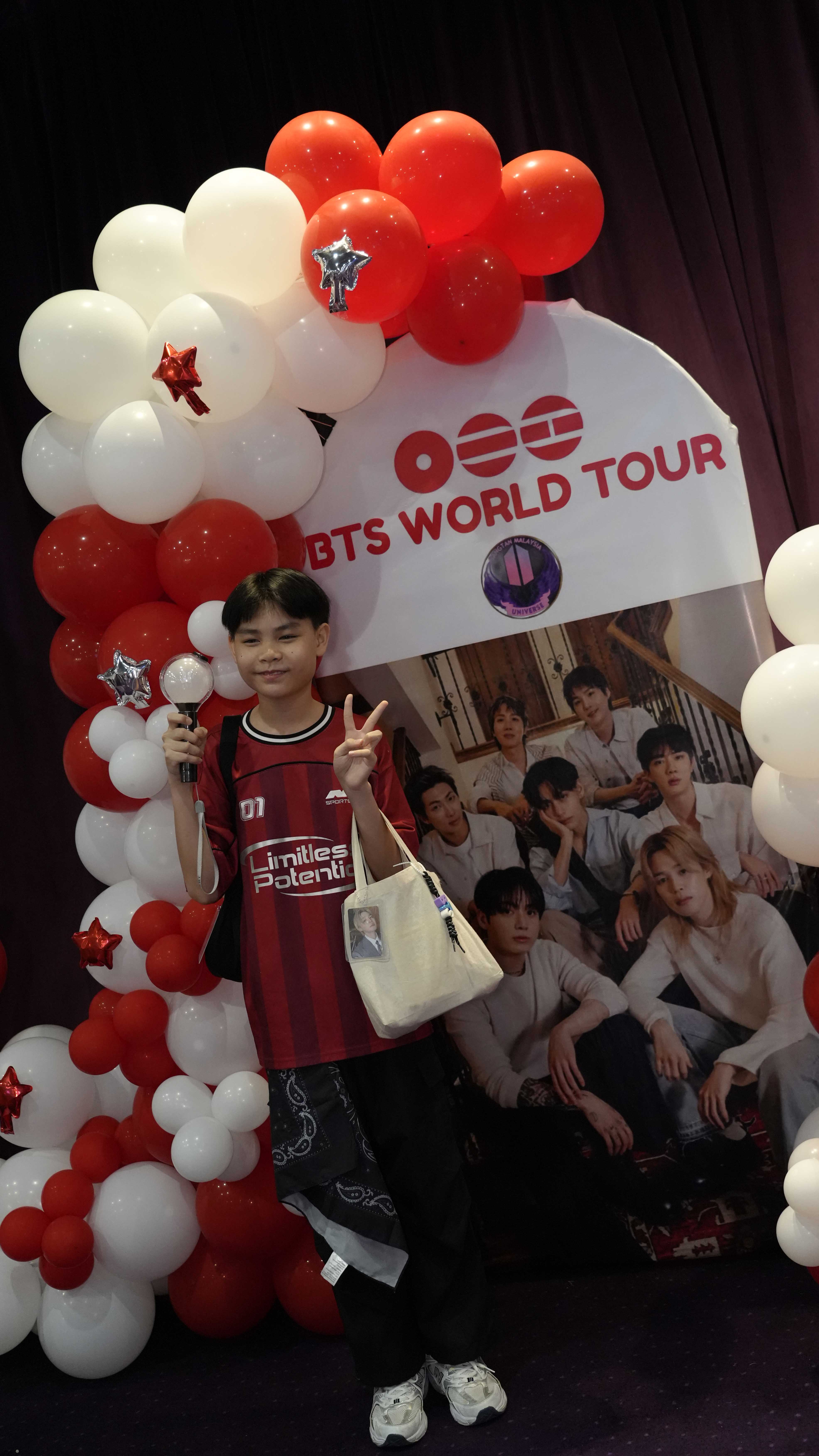 BTS World Tour Arirang : Busan - Experience Image 28