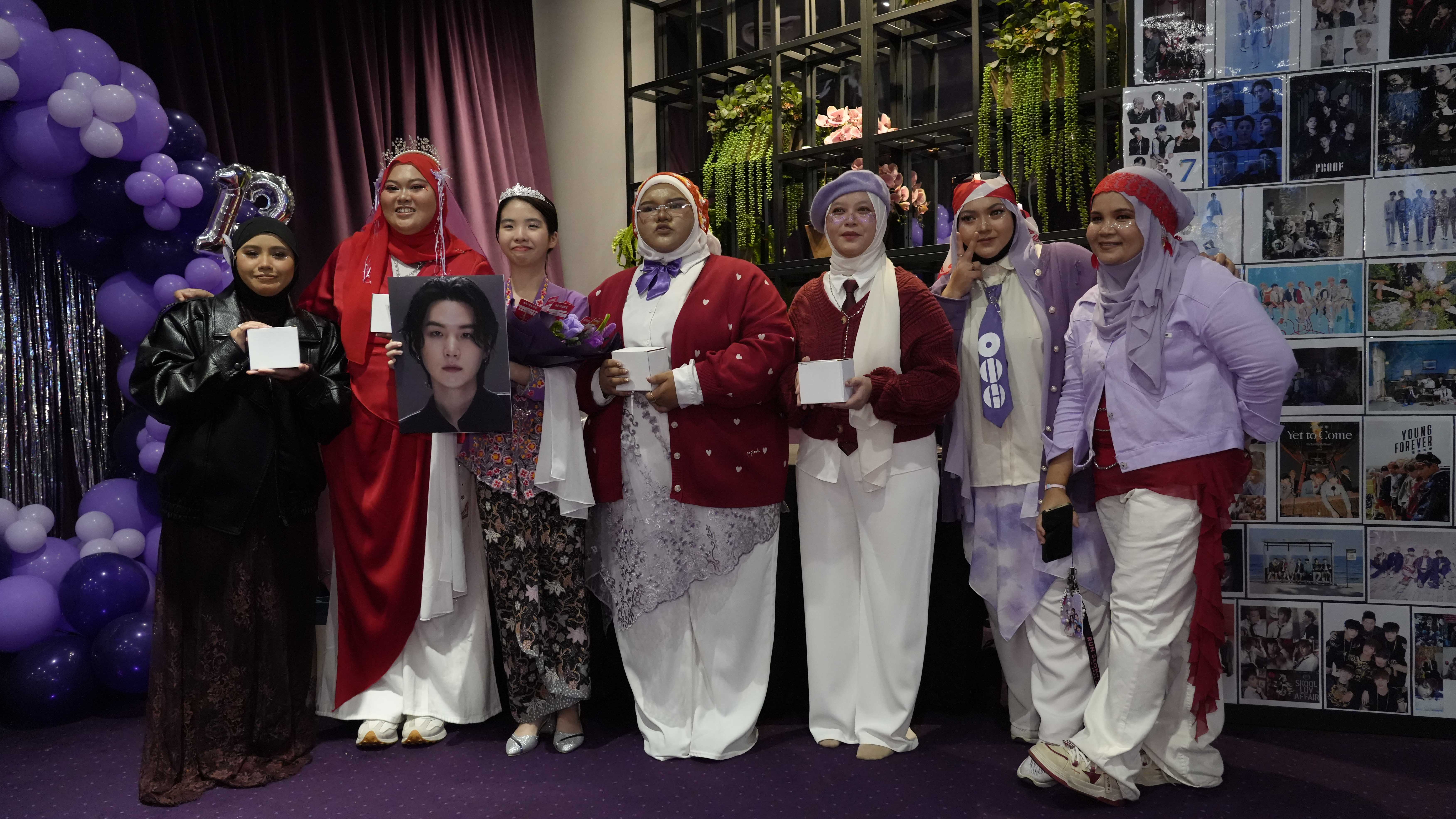 BTS World Tour Arirang : Busan - Experience Image 39