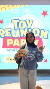 Toys Reunion Party - Experience Image 1