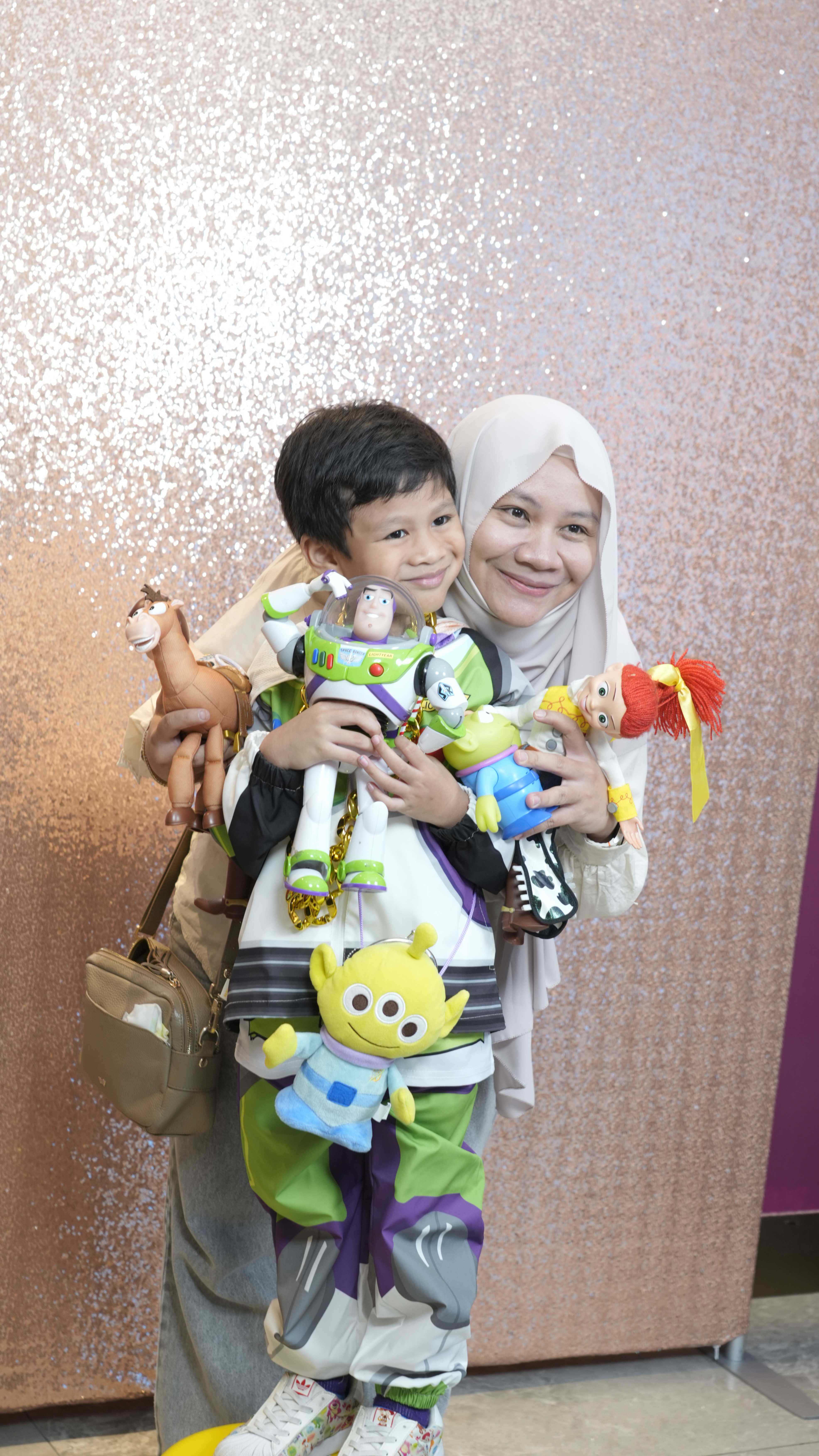 Toys Reunion Party - Image 1| TGV Cinemas