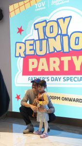 Toys Reunion Party - Experience Image 4