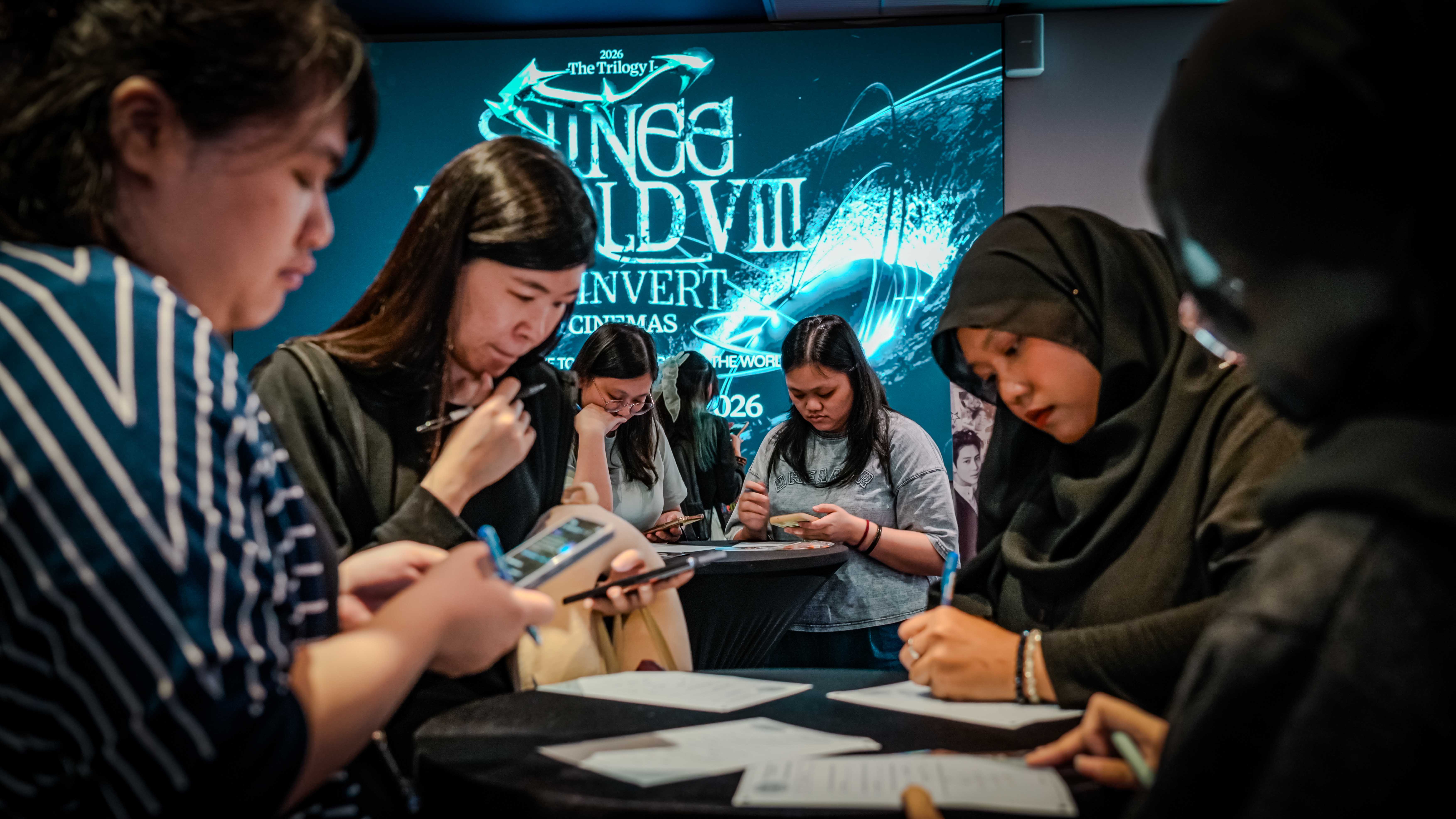 SHINee WORLD VIII : Fans Party - Experience Image 15