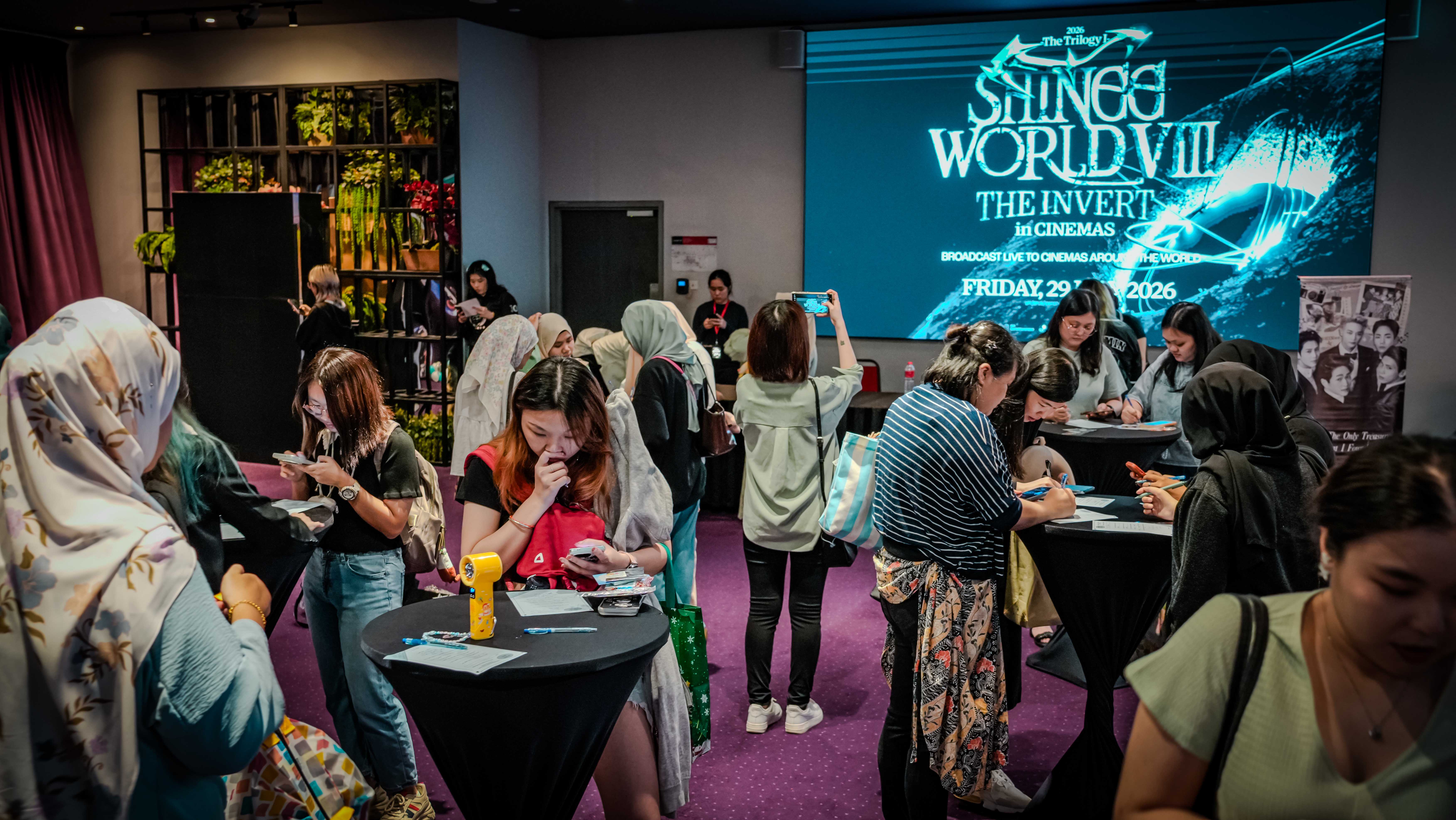 SHINee WORLD VIII : Fans Party - Experience Image 6
