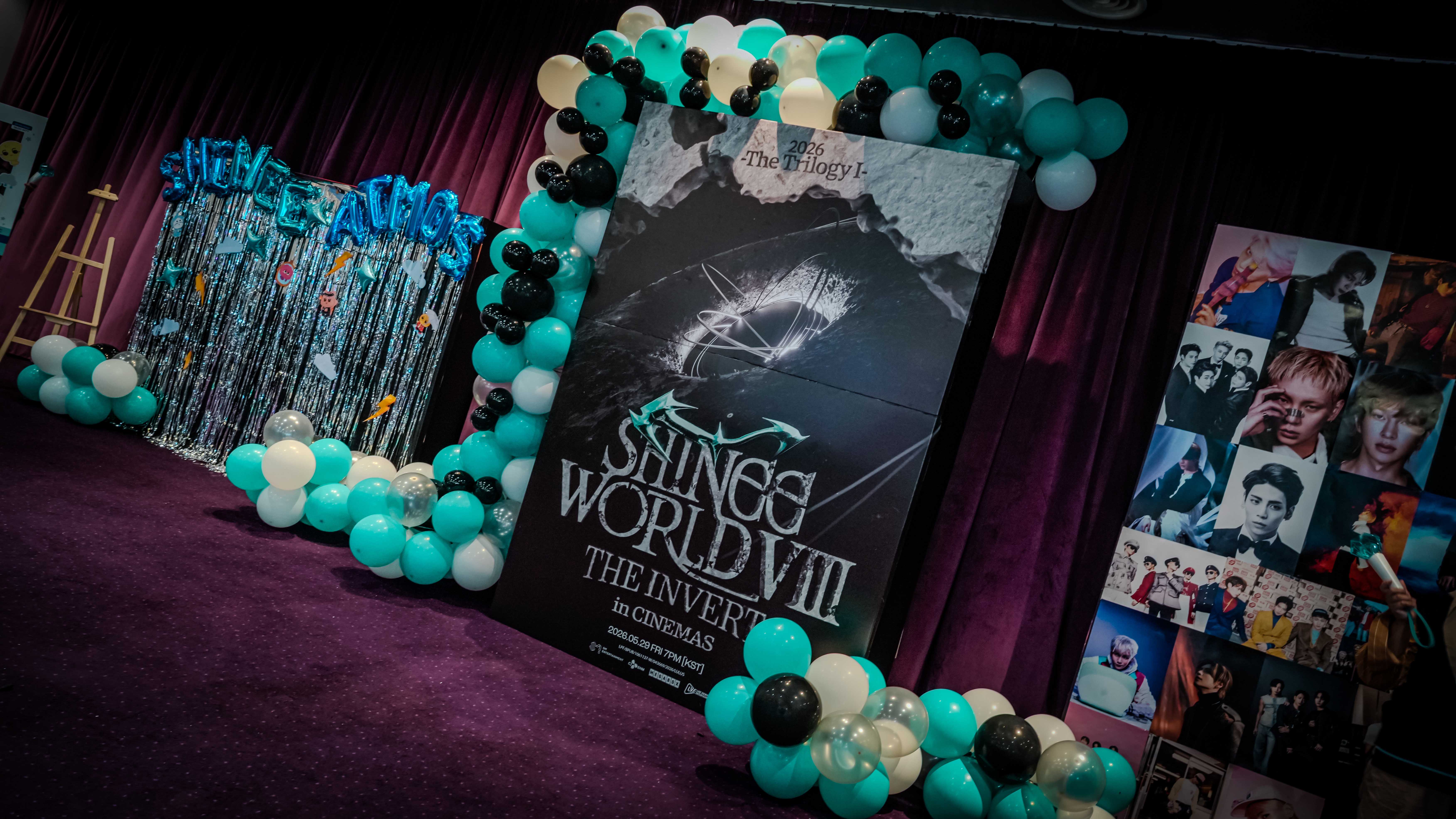 SHINee WORLD VIII : Fans Party - Experience Image 19