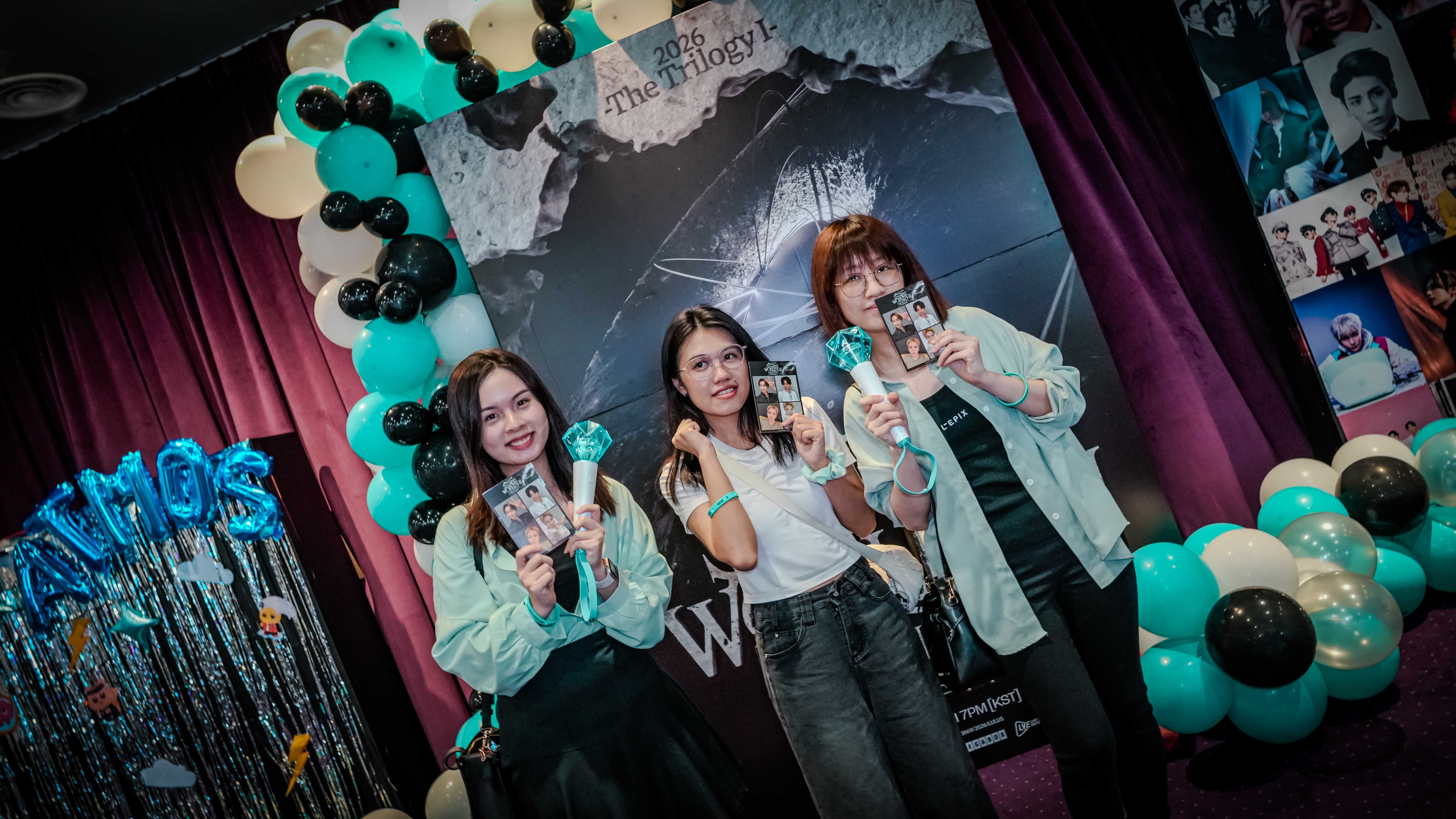 SHINee WORLD VIII : Fans Party - Experience Image 30