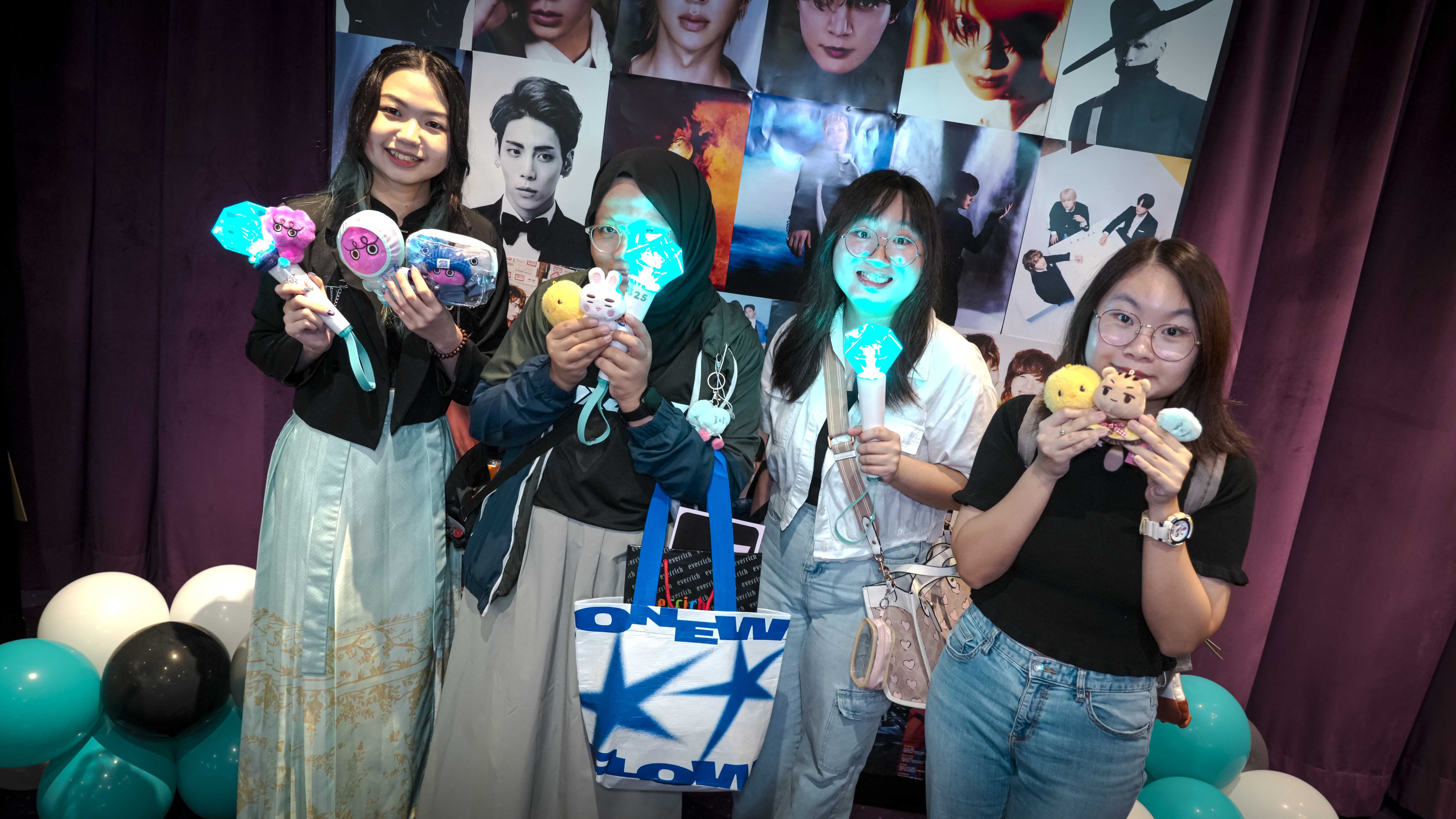 SHINee WORLD VIII : Fans Party - Image 1| TGV Cinemas