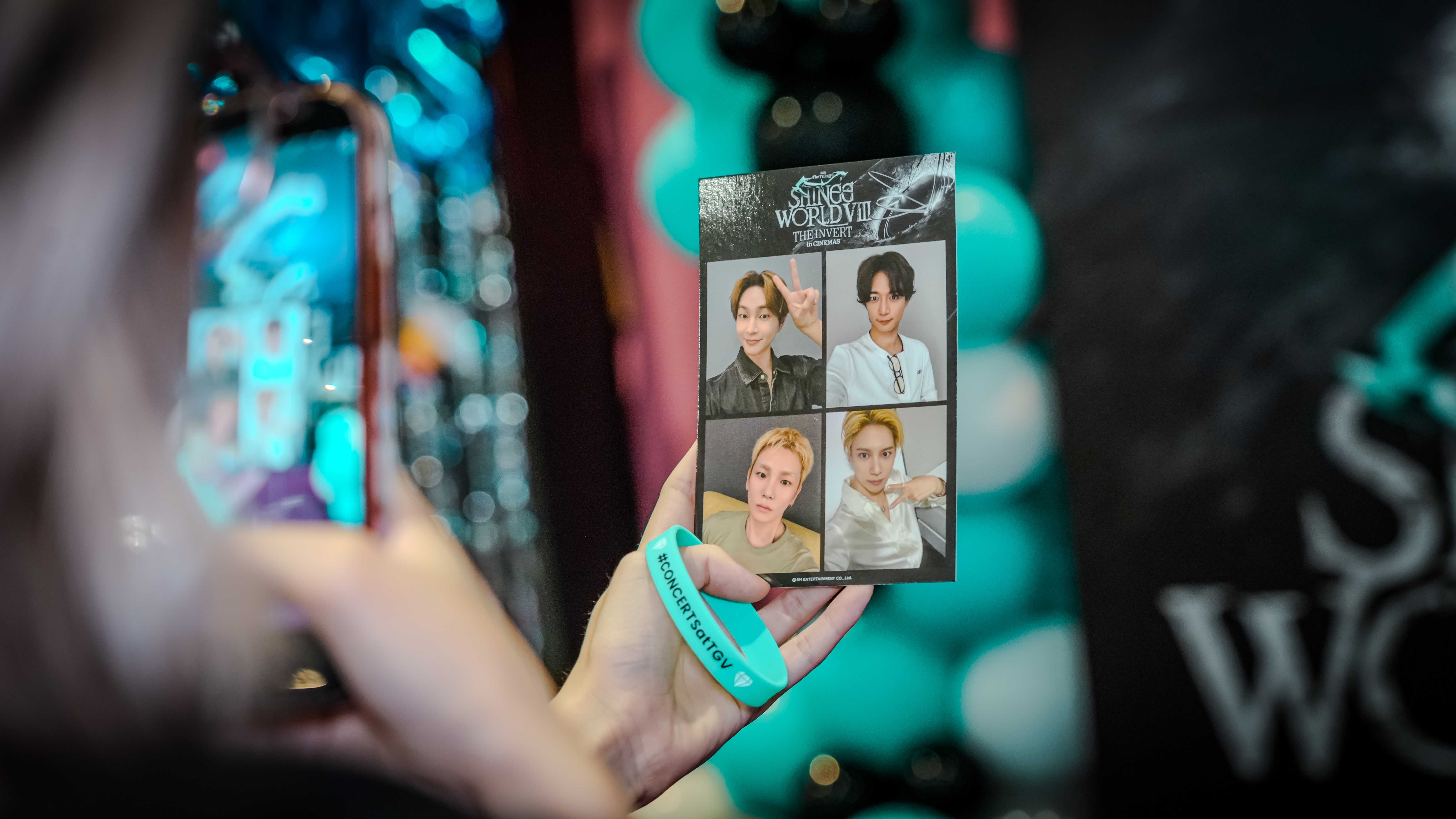 SHINee WORLD VIII : Fans Party - Experience Image 37