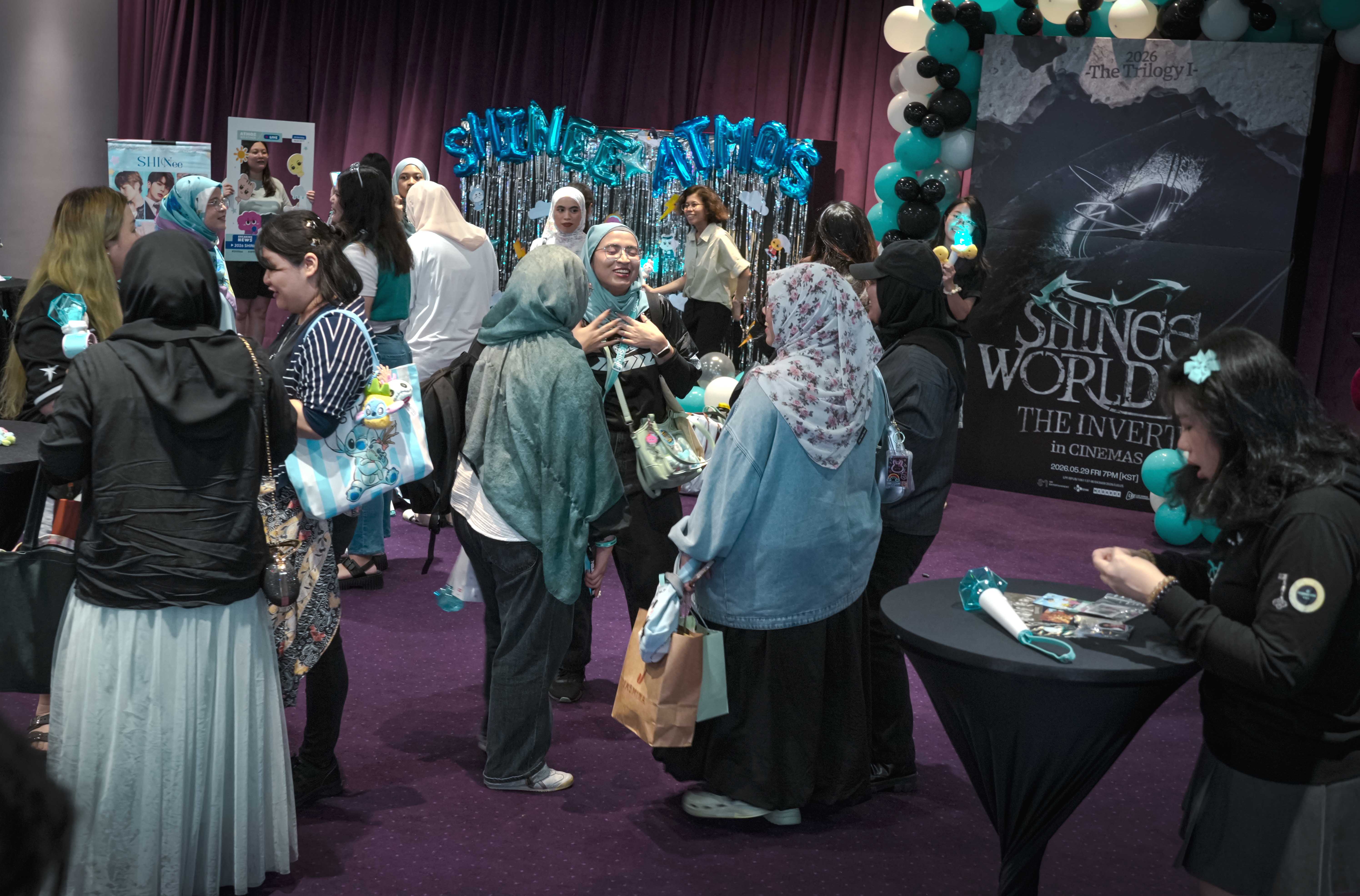 SHINee WORLD VIII : Fans Party - Experience Image 45
