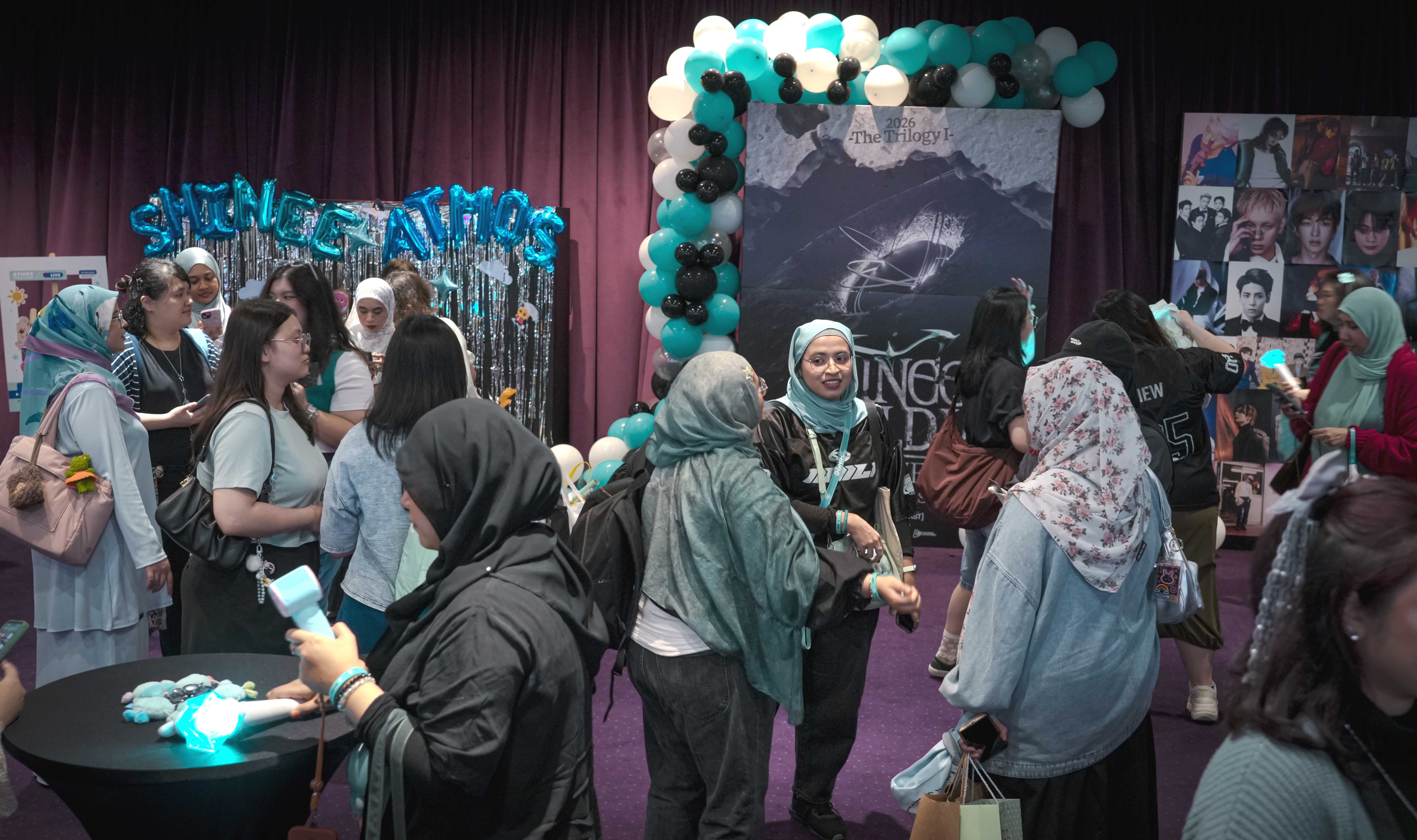 SHINee WORLD VIII : Fans Party - Experience Image 41
