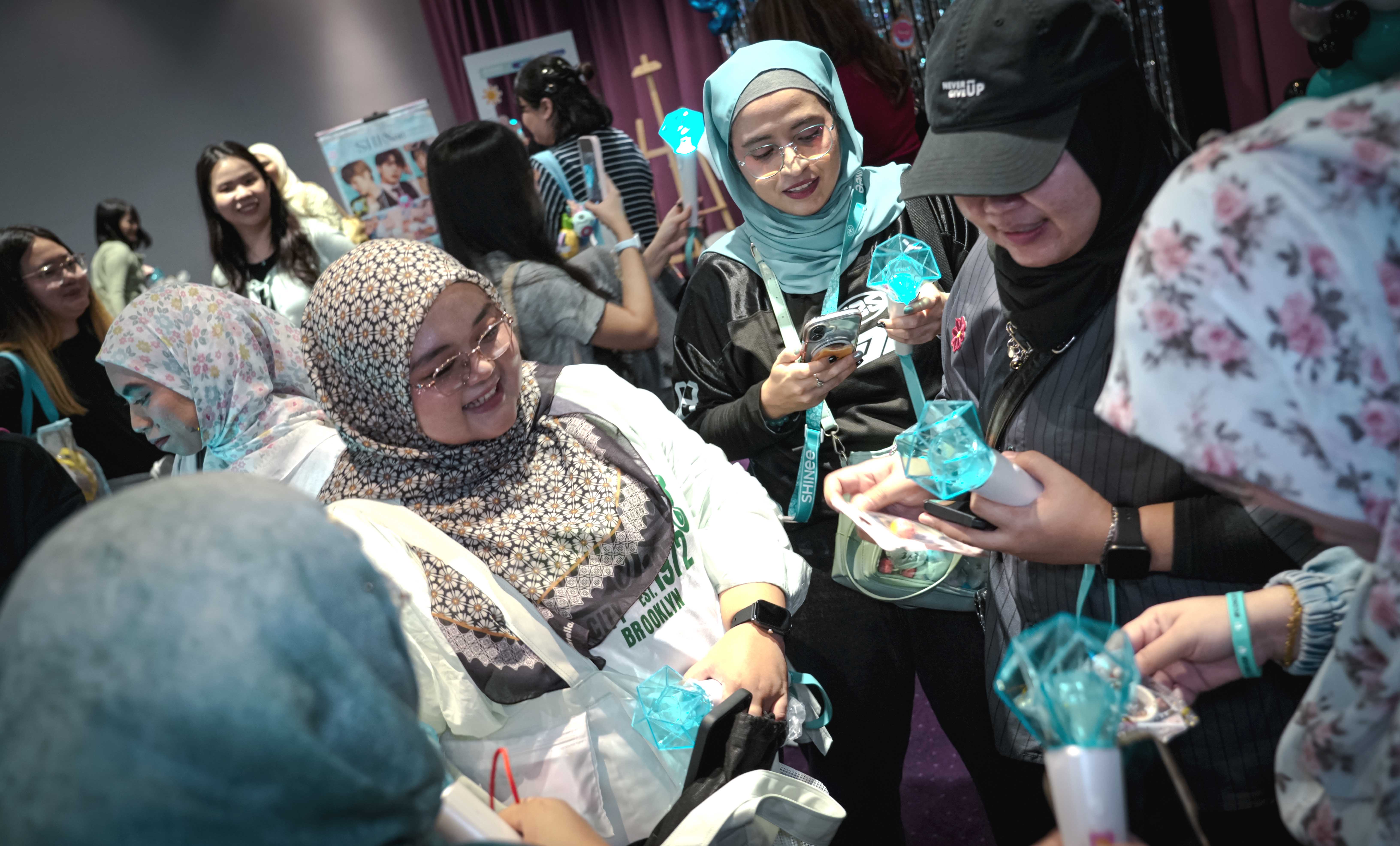 SHINee WORLD VIII : Fans Party - Experience Image 47