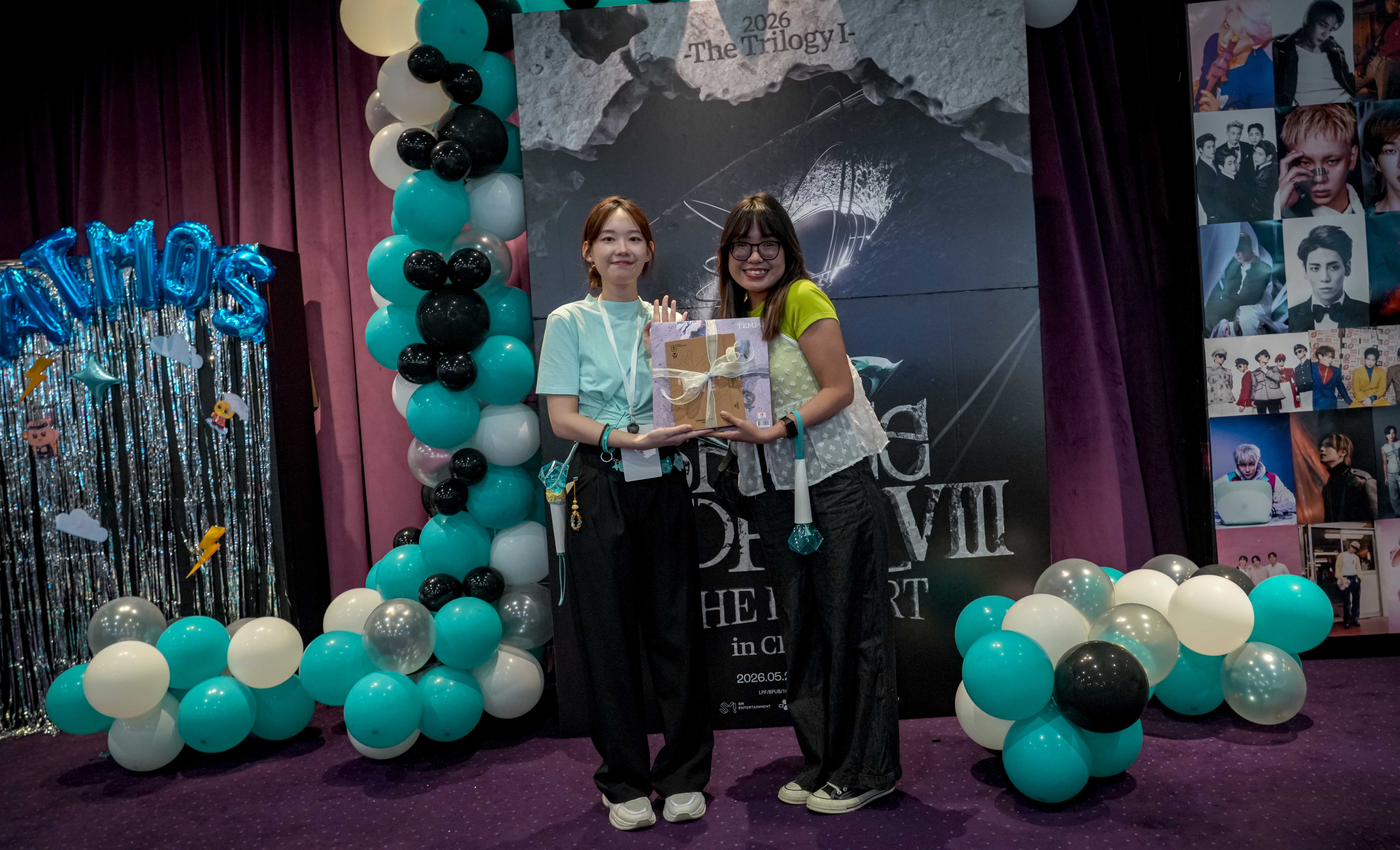 SHINee WORLD VIII : Fans Party - Experience Image 57