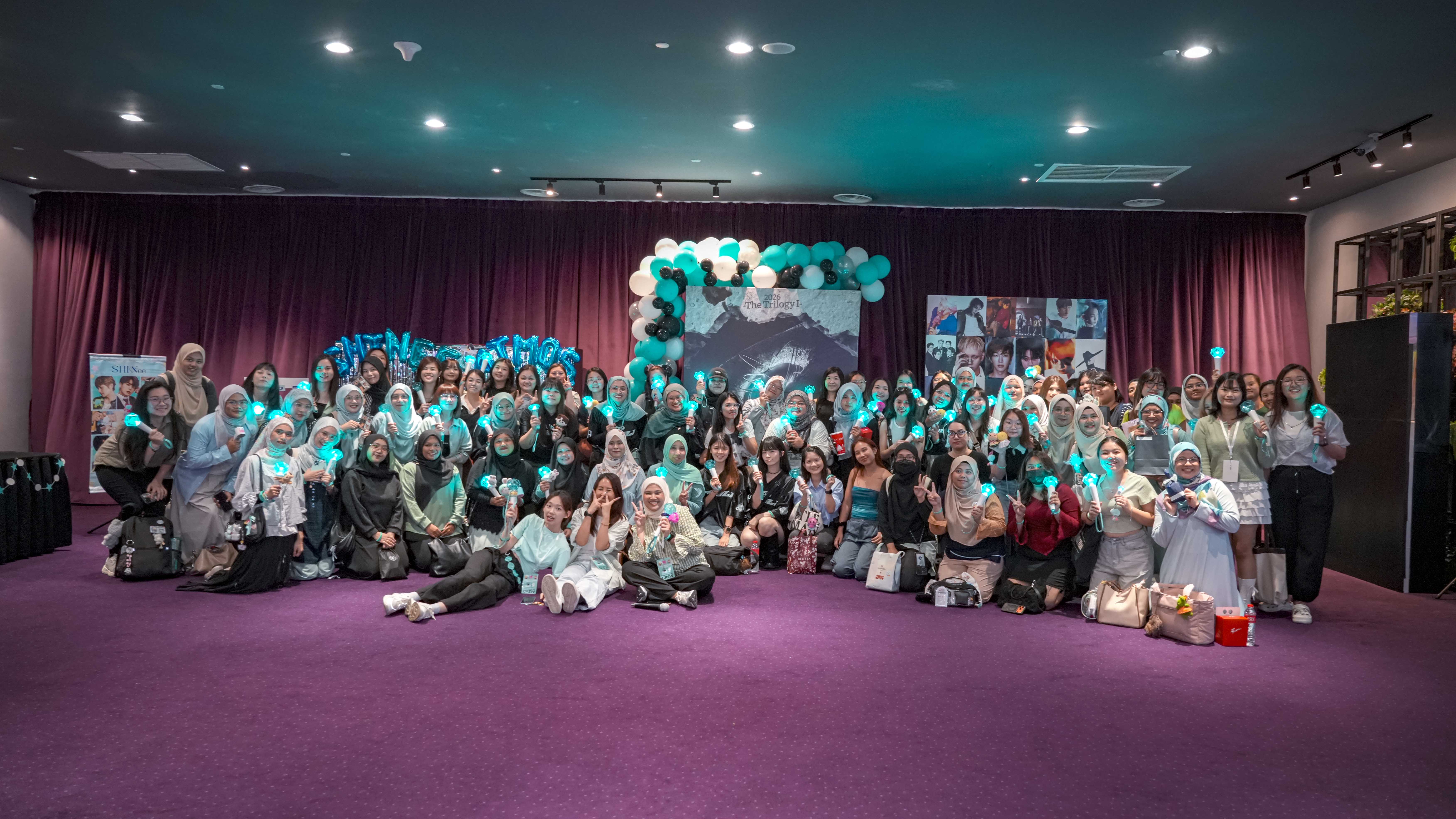 SHINee WORLD VIII : Fans Party - Experience Image 58