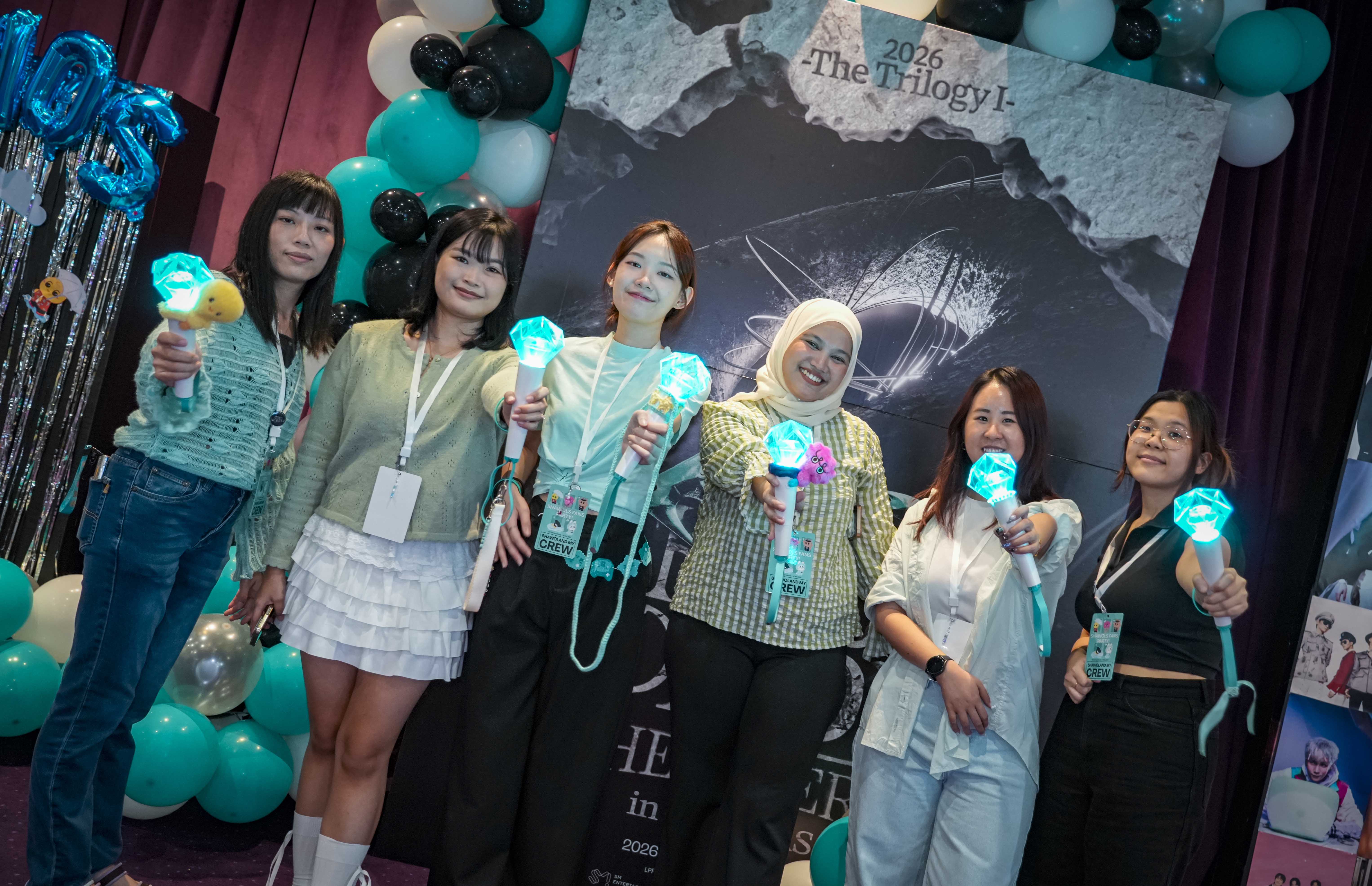 SHINee WORLD VIII : Fans Party - Experience Image 4