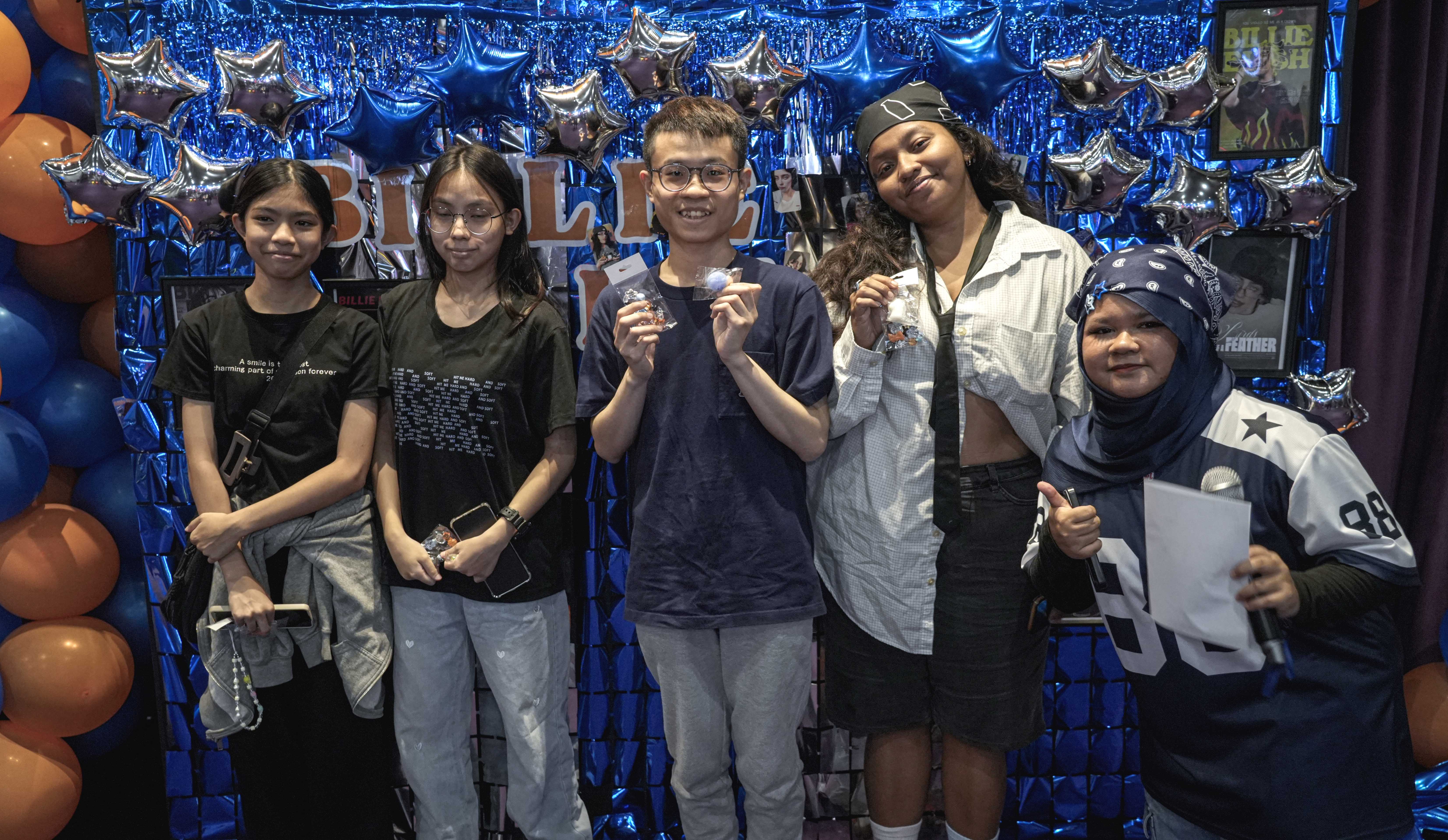 Billie Eilish HMHAS: ‘The Final Show’ Fans Party - Experience Image 35