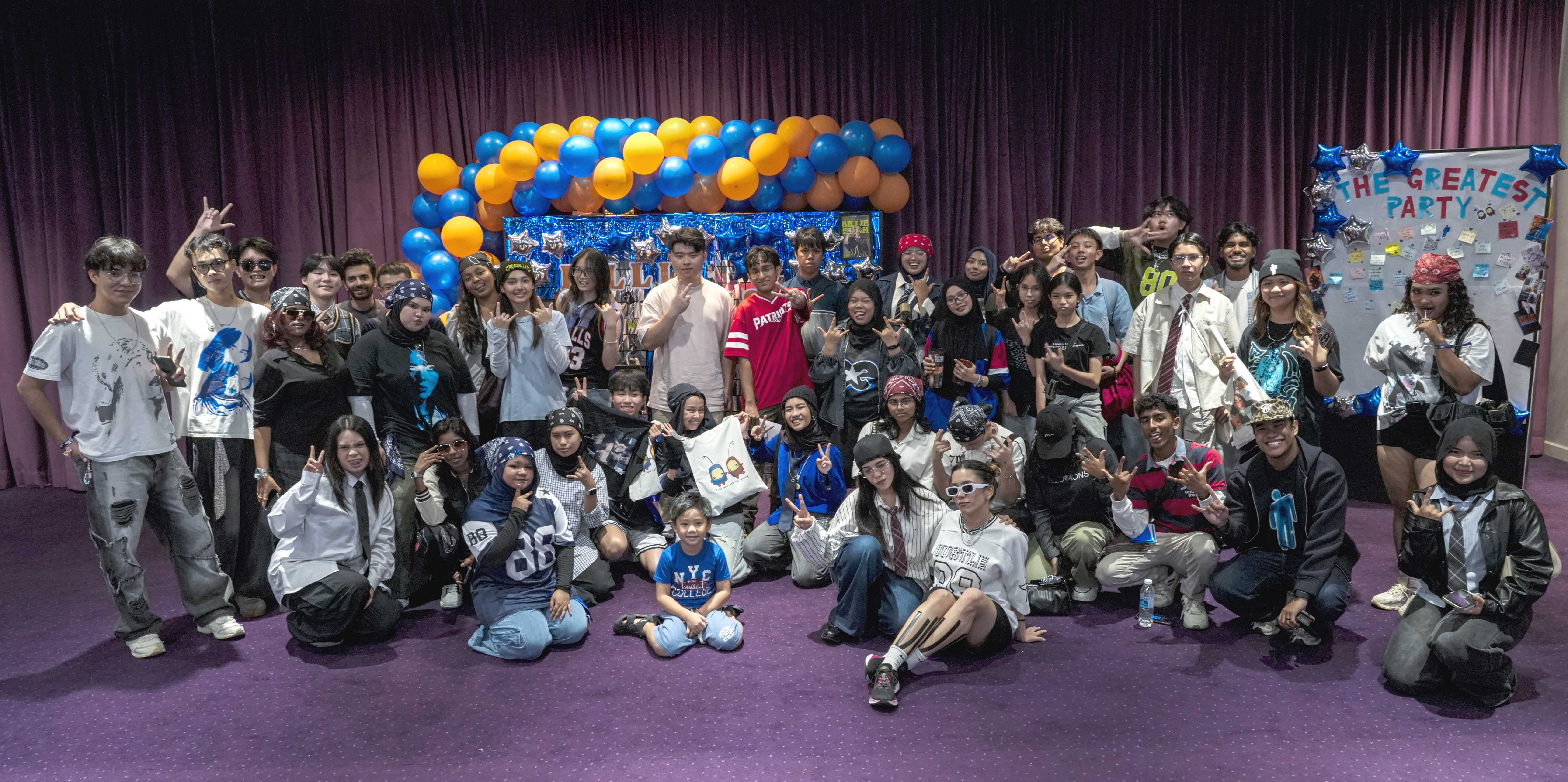 Billie Eilish HMHAS: ‘The Final Show’ Fans Party - Experience Image 48
