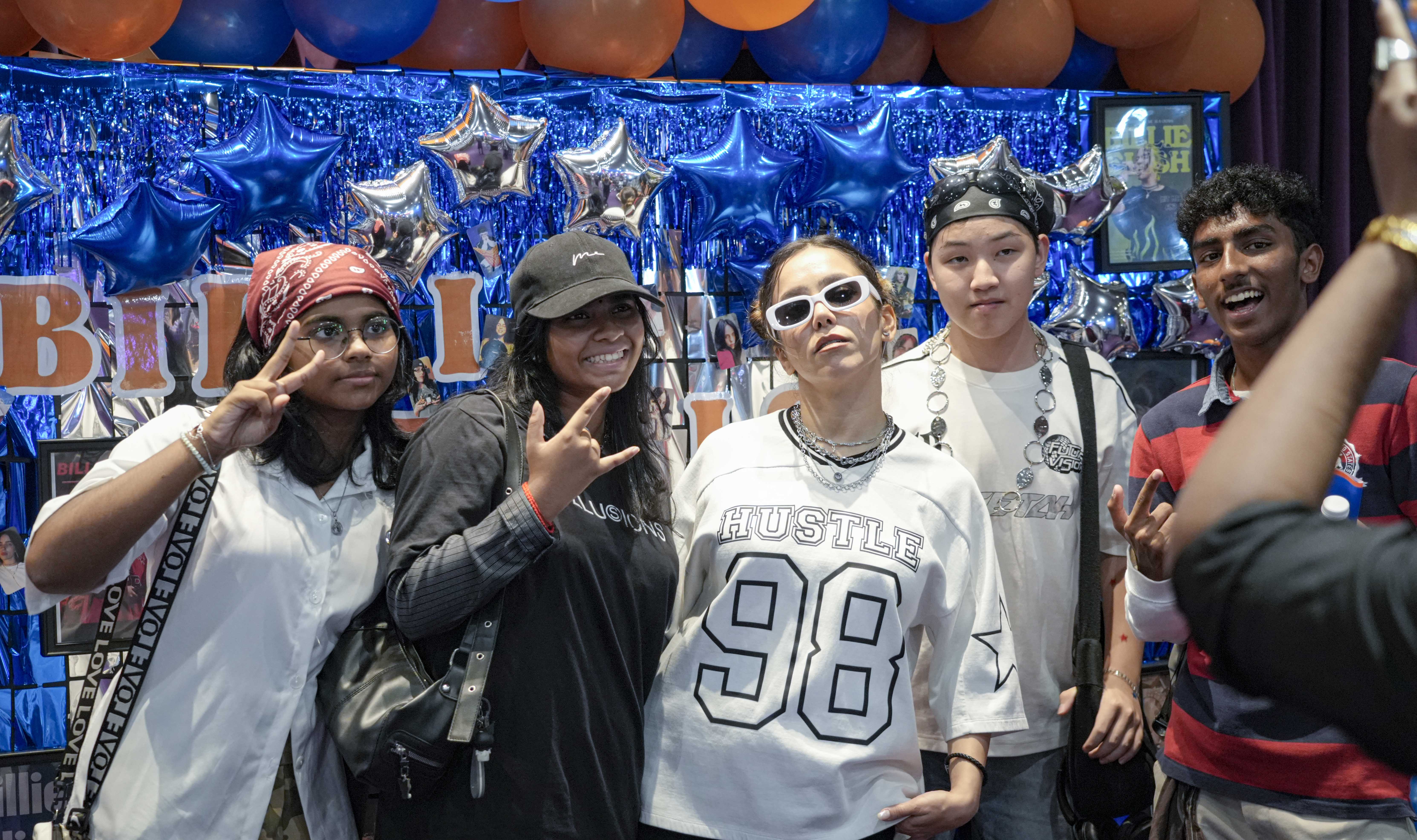 Billie Eilish HMHAS: ‘The Final Show’ Fans Party - Experience Image 54