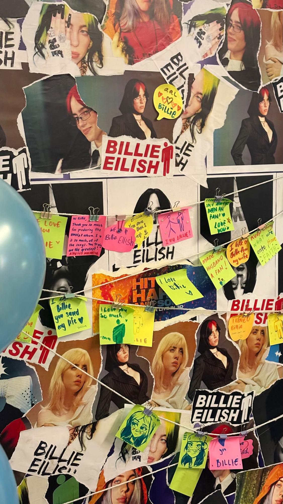 Billie Eilish HMHAS: ‘The Final Show’ Fans Party - Experience Image 86