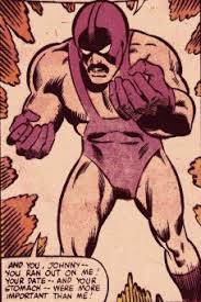 Self Duplication (Ego Spawn) | Franklin Richards Powers | TGV Blog