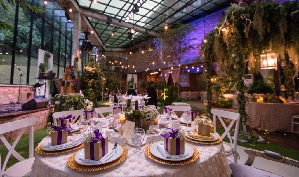 Glasshouse Gallery 3 | Best Birthday Event Space | TGV Blog