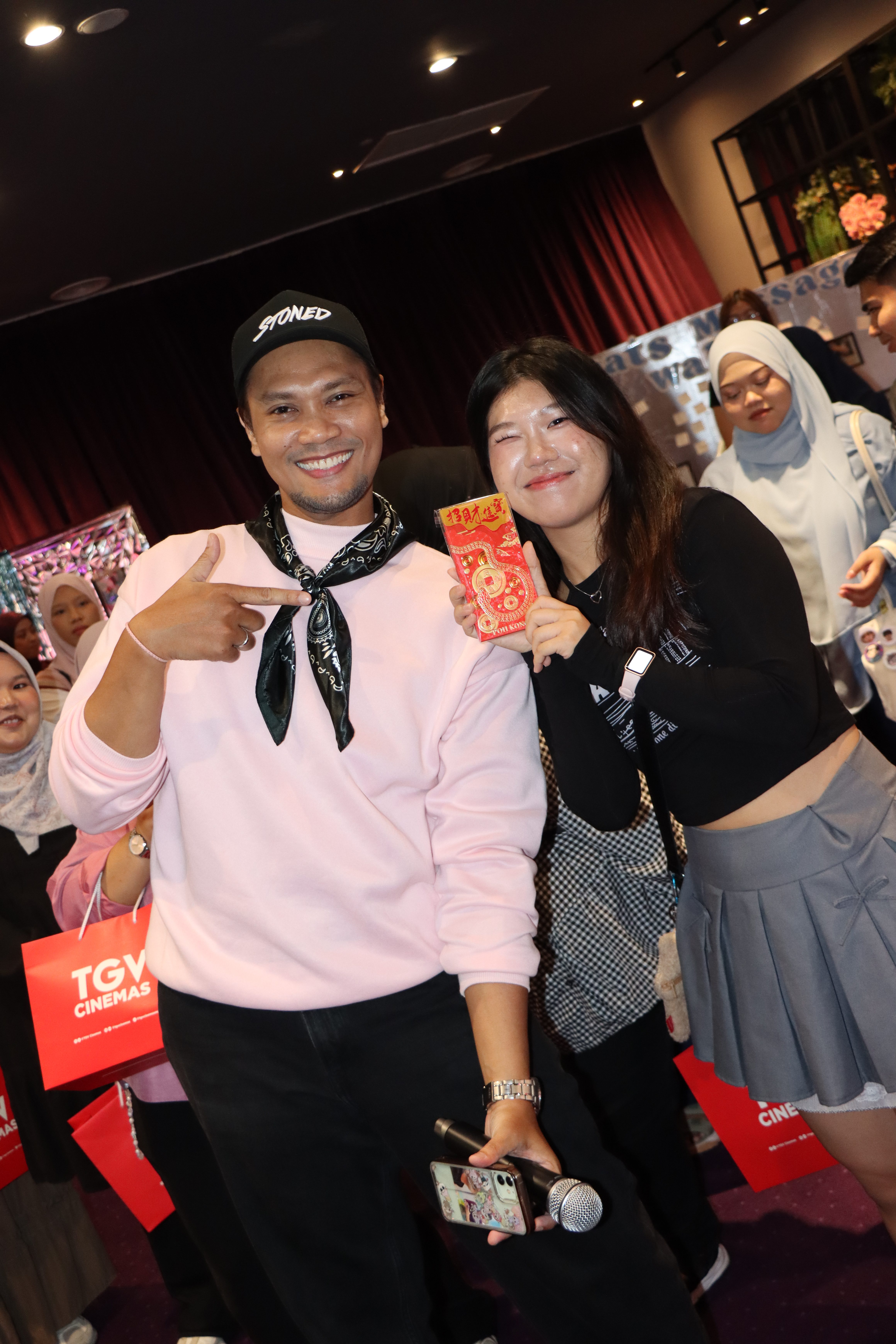 SEVENTEEEN 2026 JAPAN FAN MEETING ‘YAKUSOKU’ - Experience Image 8