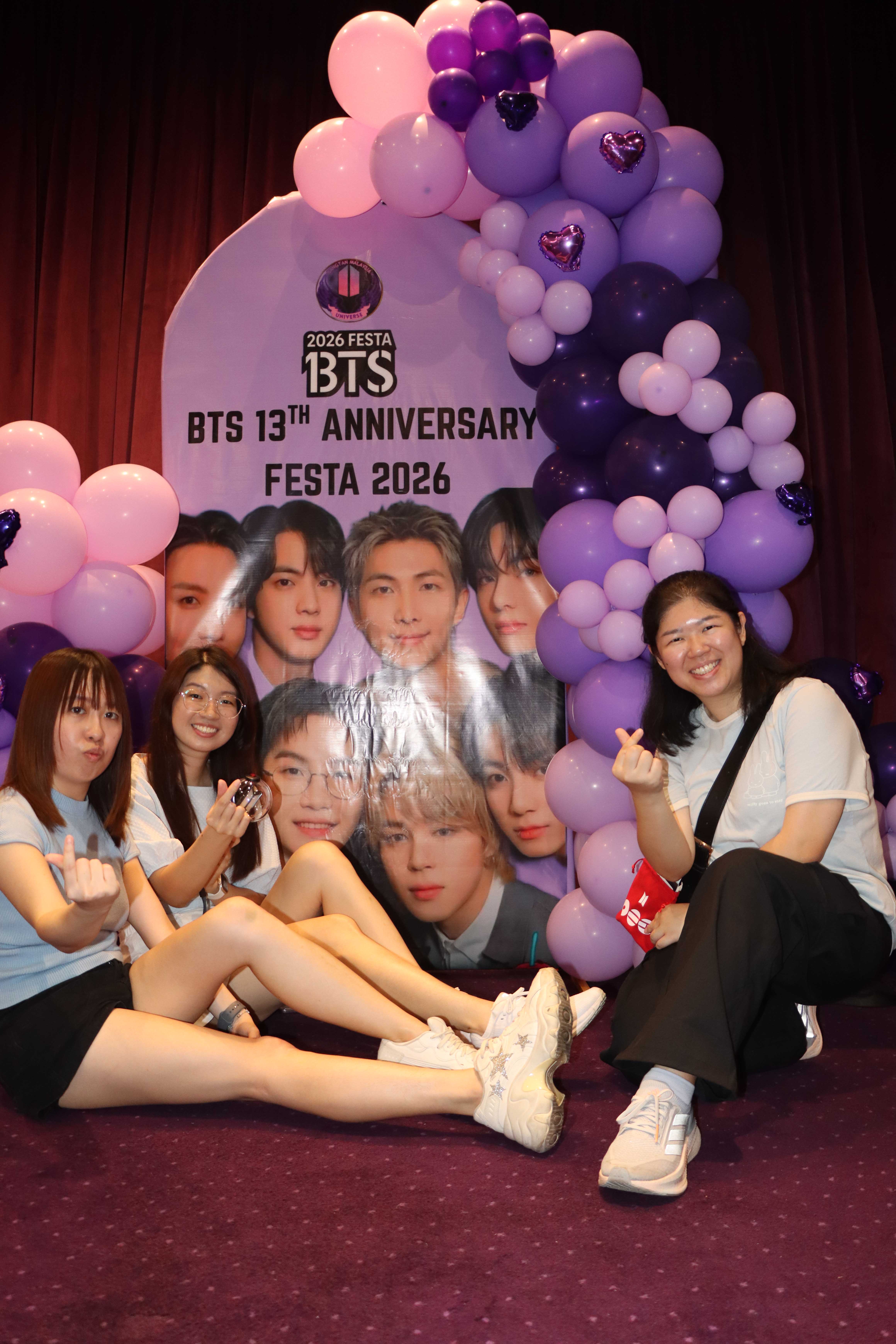 BTS World Tour Arirang : Busan - Experience Image 36