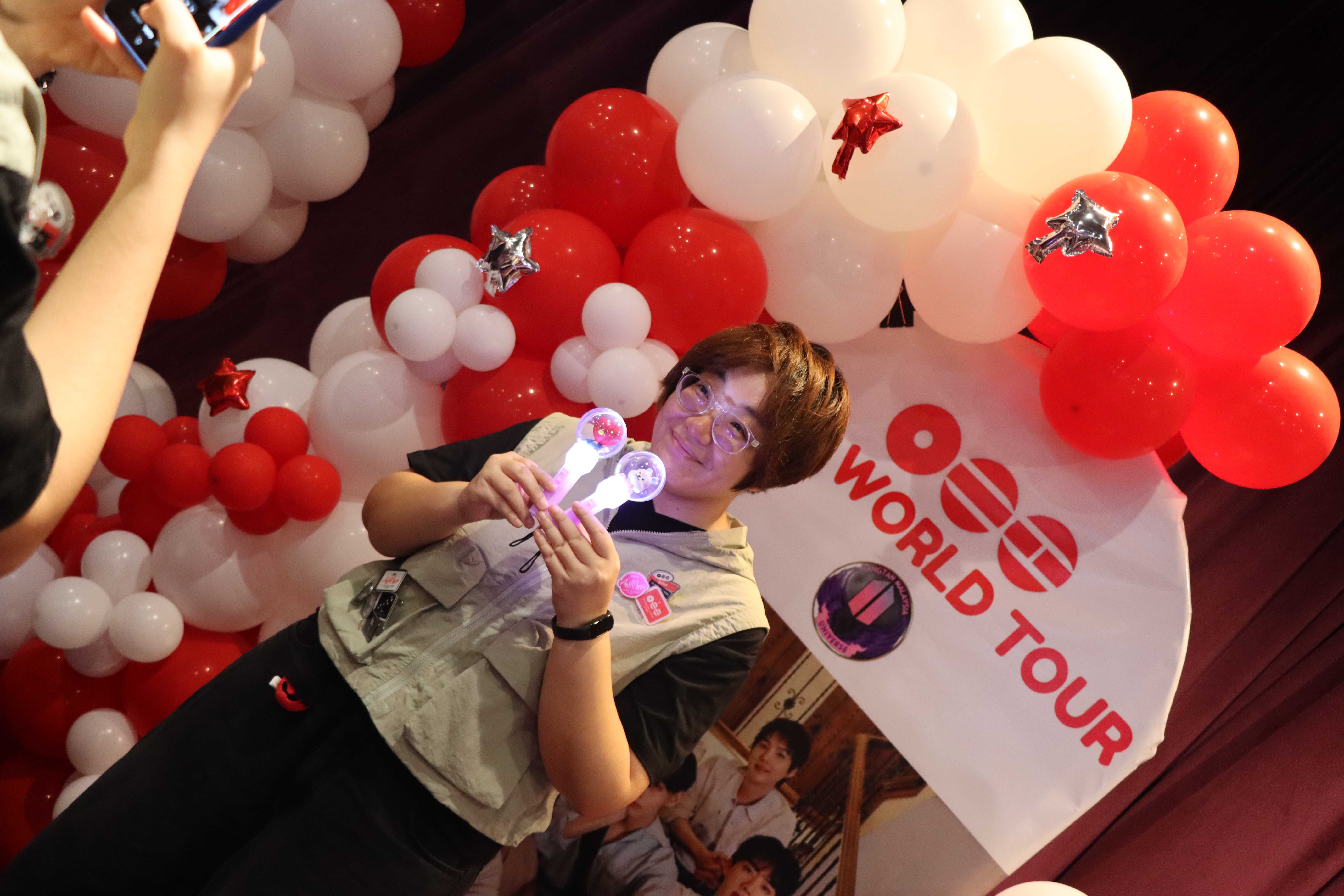 BTS World Tour Arirang : Busan - Experience Image 48