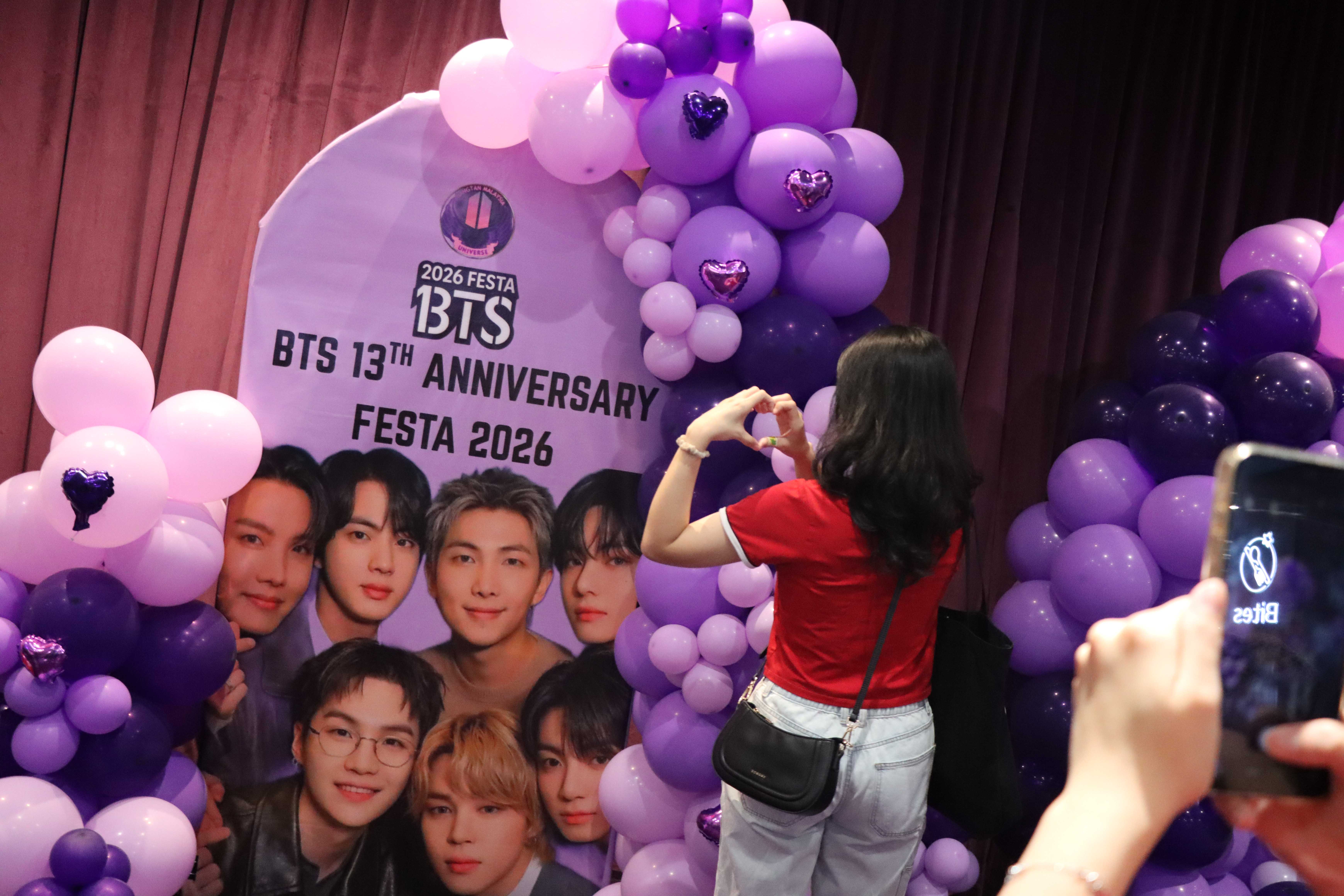 BTS World Tour Arirang : Busan - Experience Image 49
