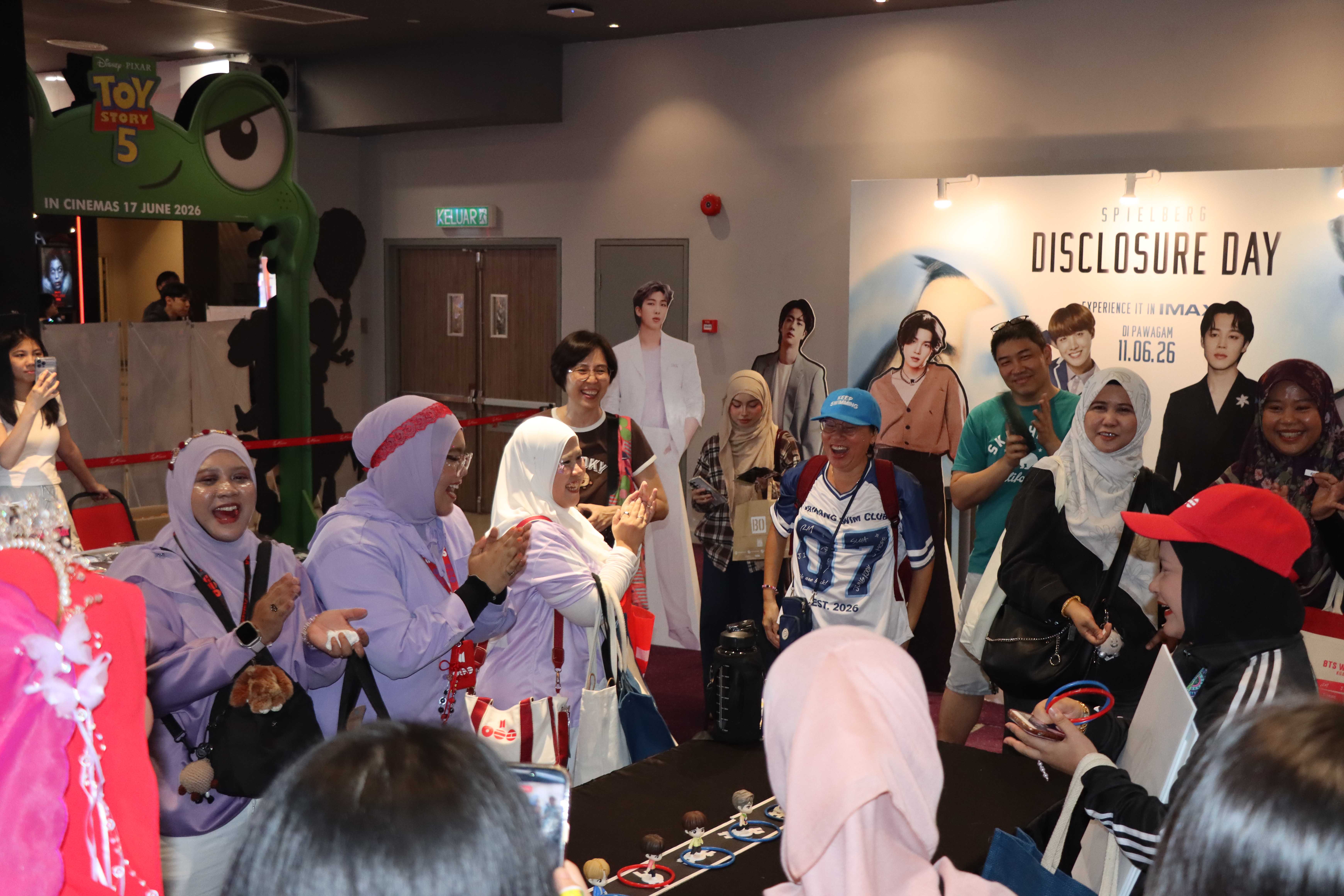 BTS World Tour Arirang : Busan - Experience Image 26