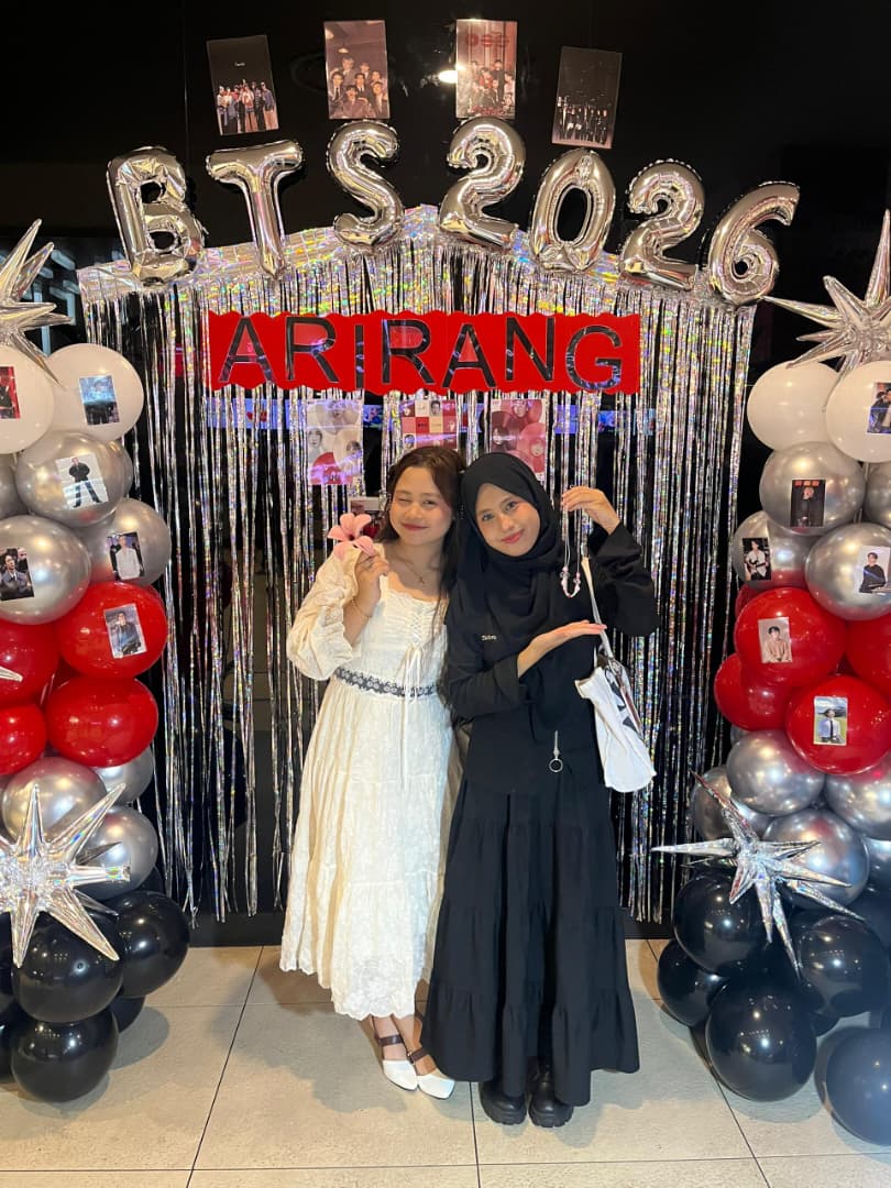 BTS World Tour Arirang : Busan - Experience Image 1