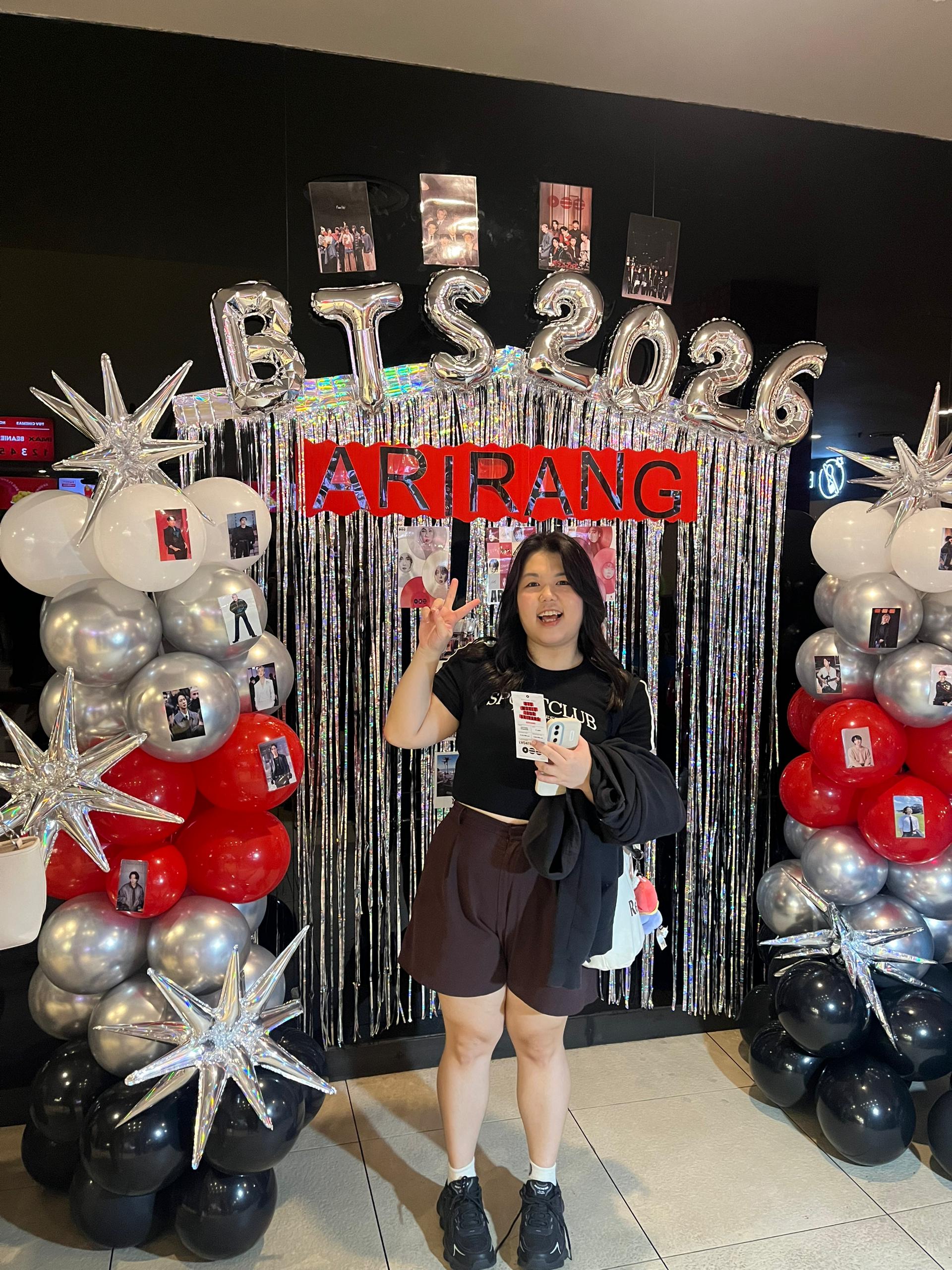 BTS World Tour Arirang : Busan - Experience Image 5