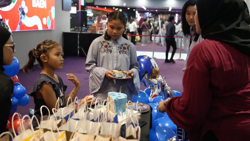 TGV Cinemas Gallery 2 | Best Birthday Event Space | TGV Blog
